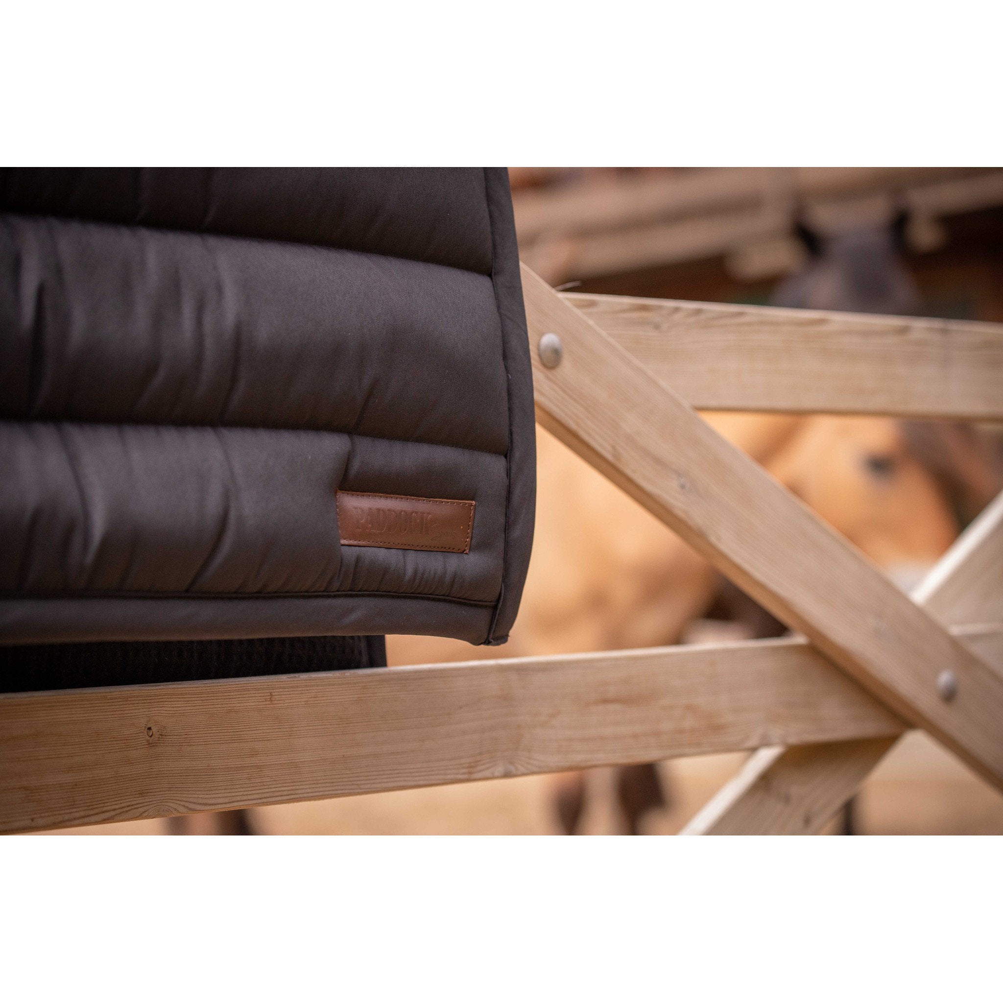 Paddock Sports Big Pad Saddle pad - All purpose Black 204752002