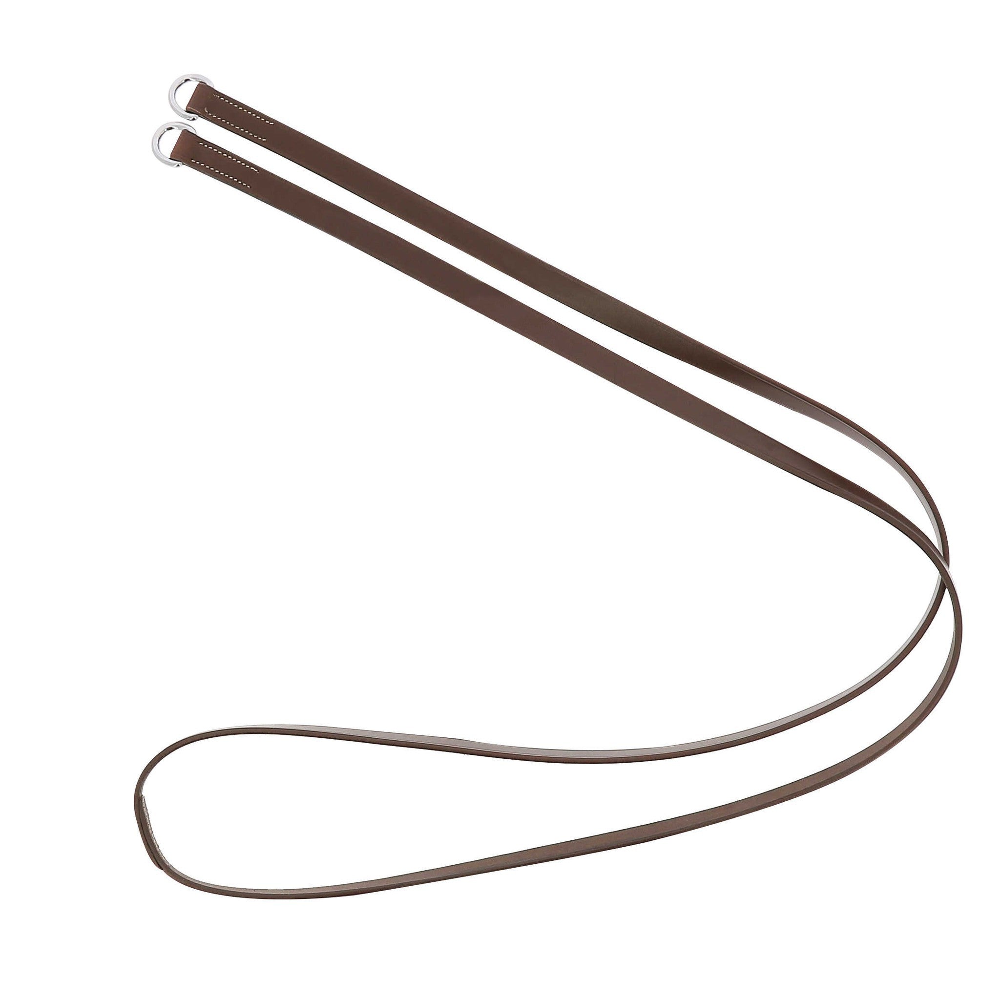 Norton Pro Gogue reins Havana 305084018