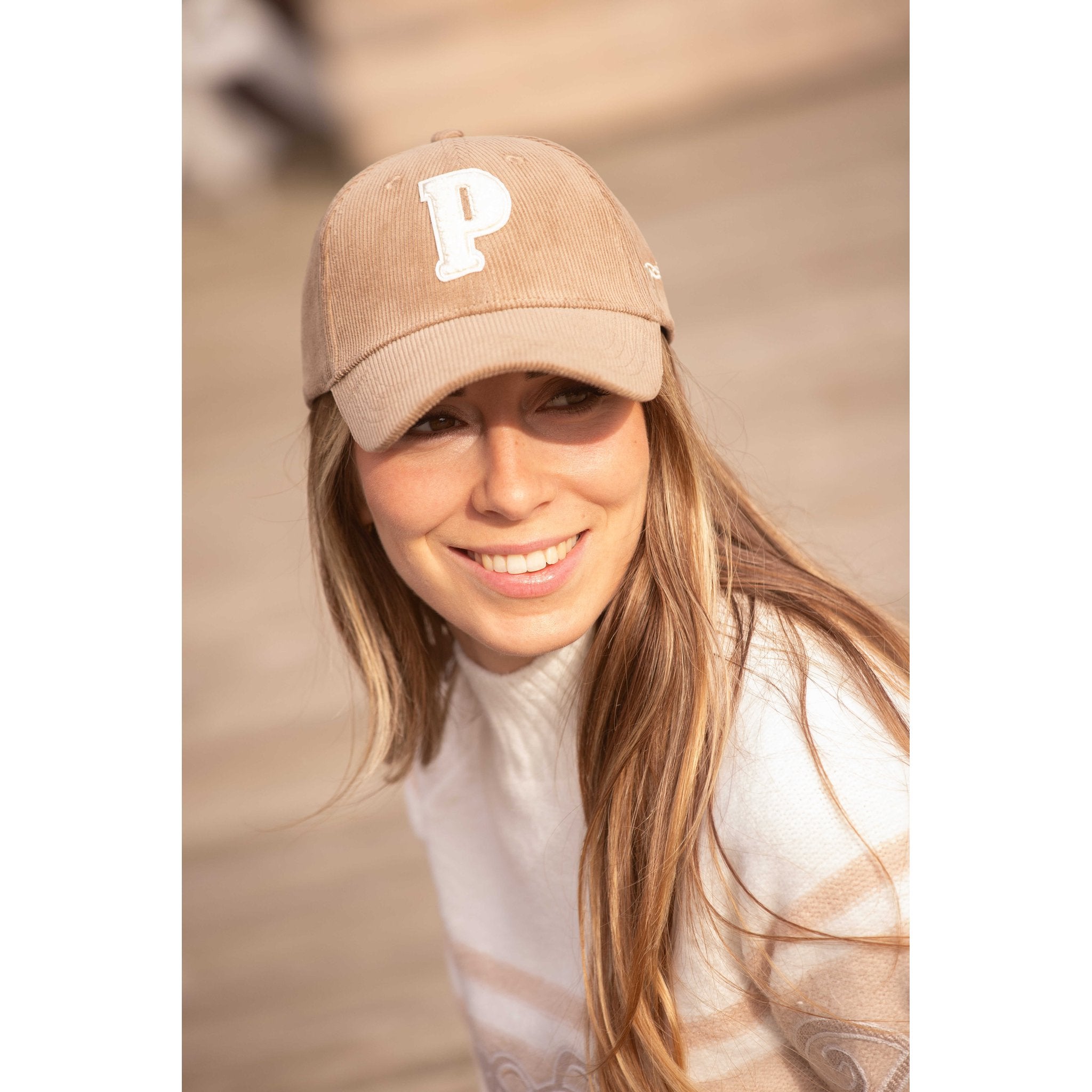 Pénélope Suzanna Cap Taupe - 993814027_ambi_1