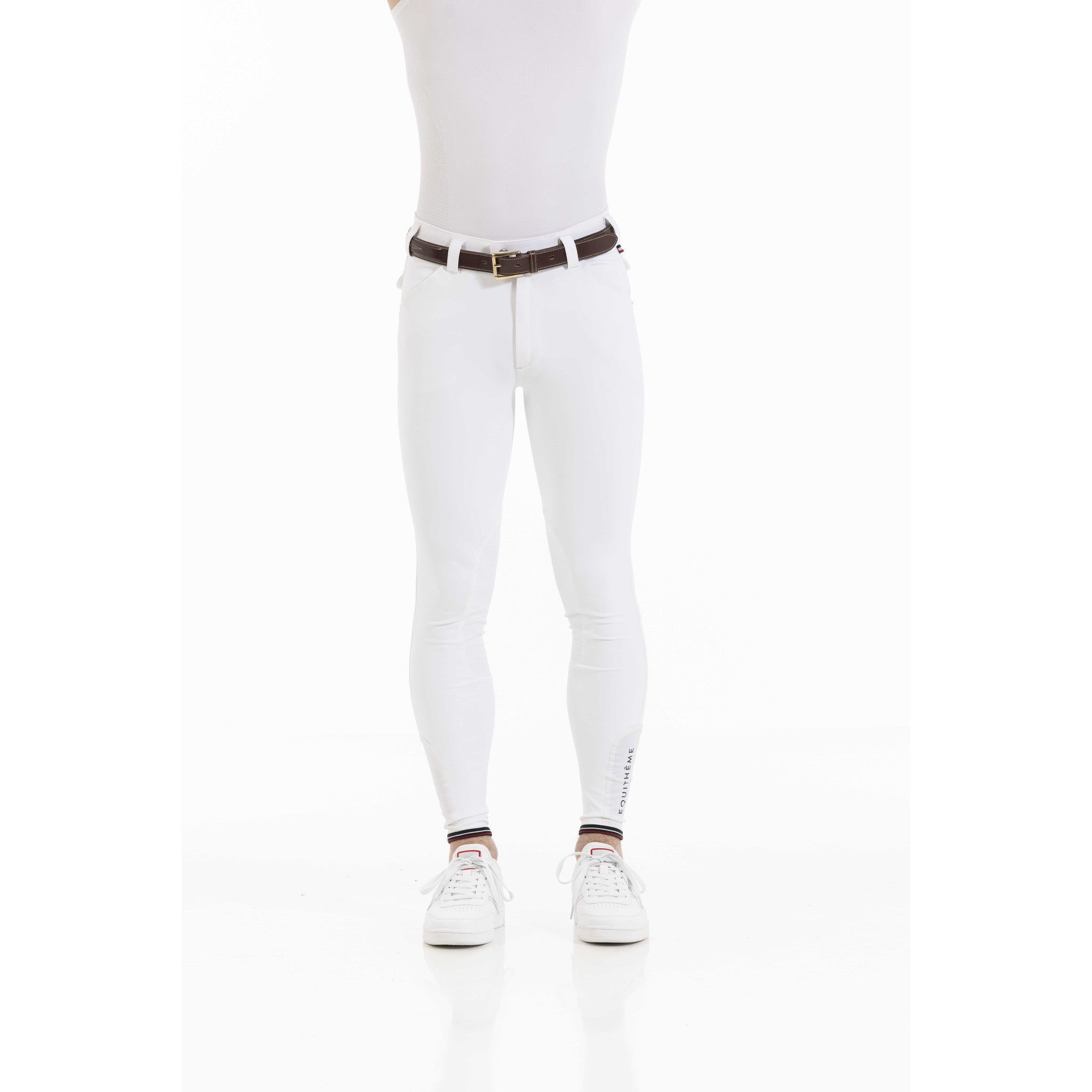 EQUITHÈME Eliot Breeches - Men Black 979368238
