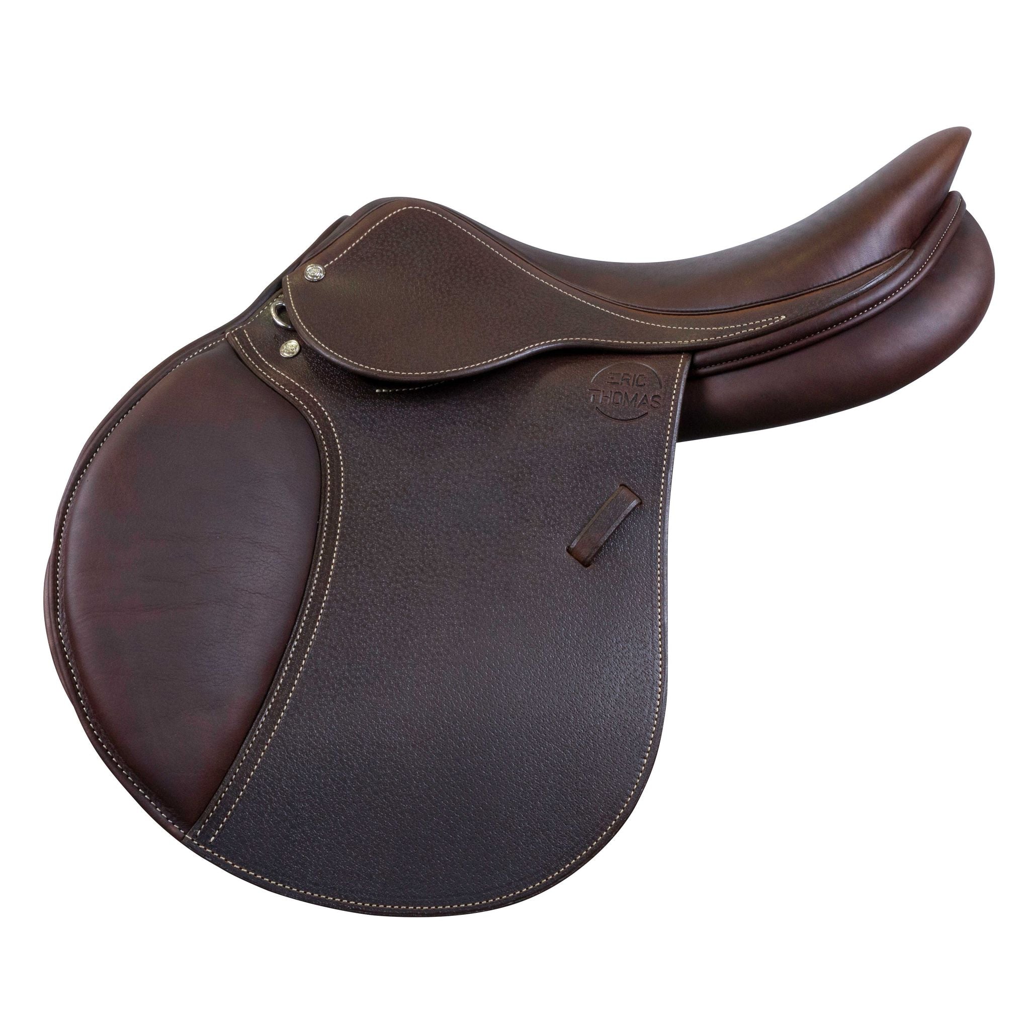 Eric Thomas Elite Saddle Havana - 129118170_packshot_2