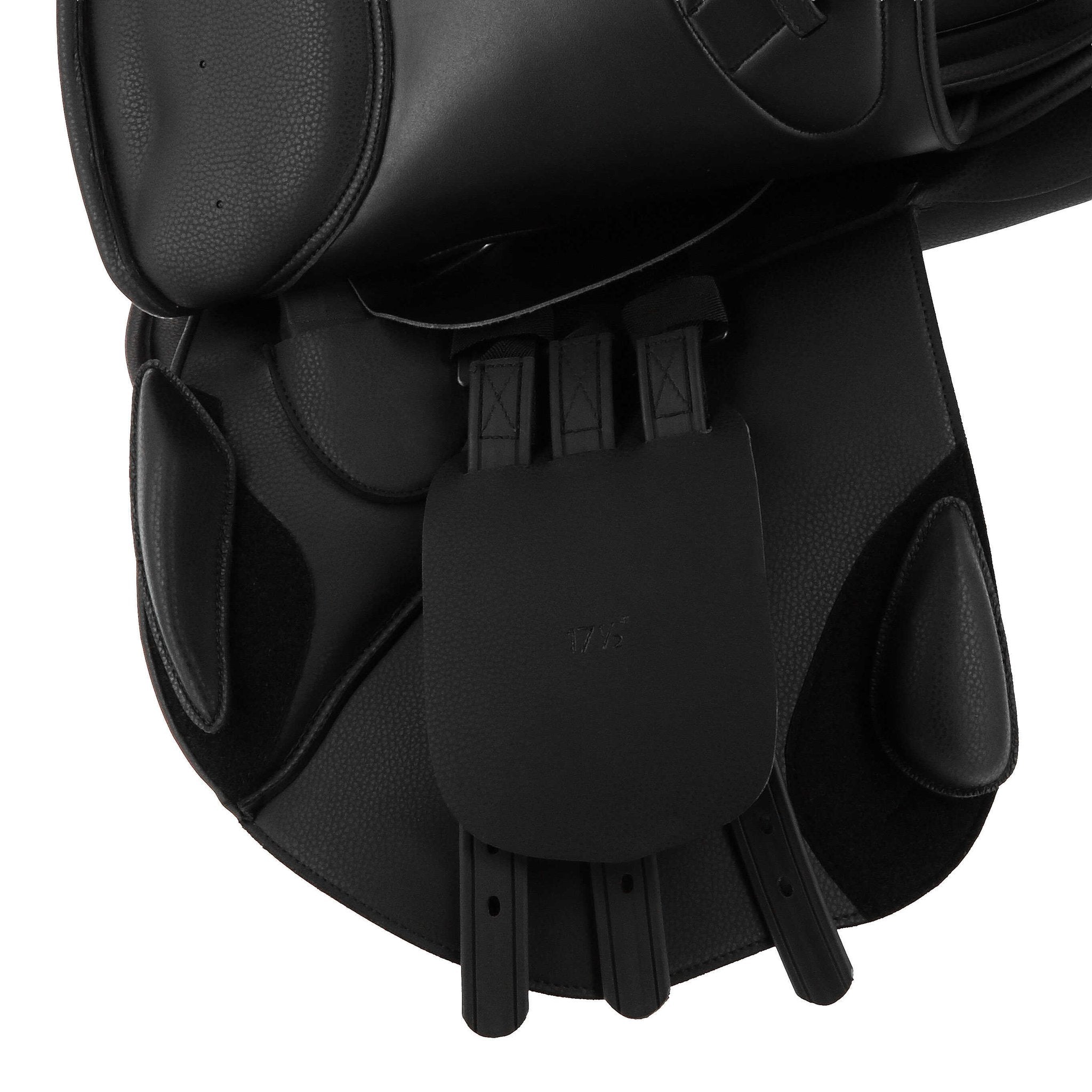 SELLE CLARINO JUMP NOIR 17 Black - 116004170_zoom_1