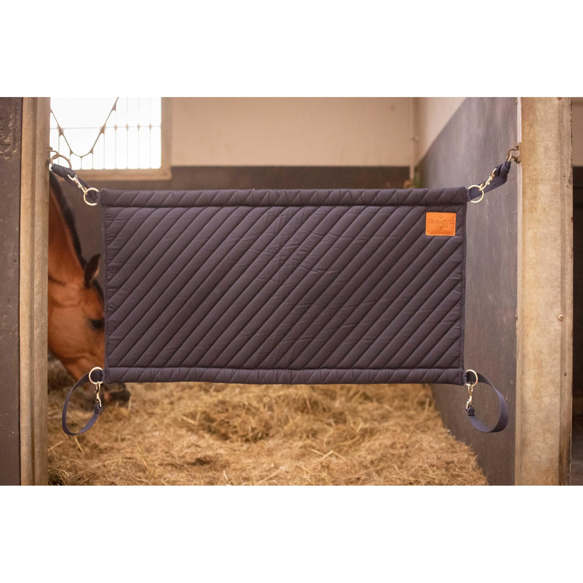 Paddock Sports Stall door Navy blue 935930007