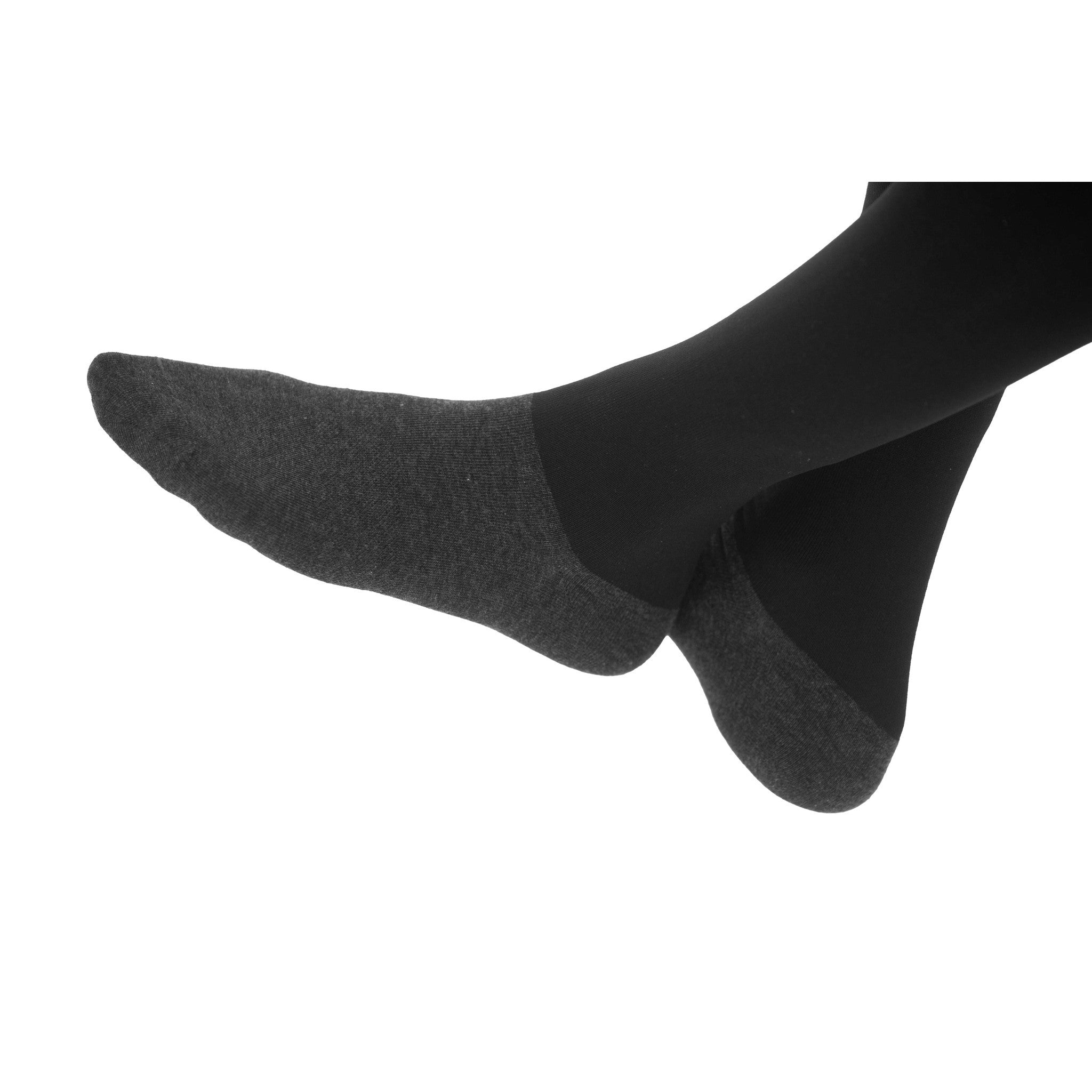 Pénélope Gummy Socks Black 986807022