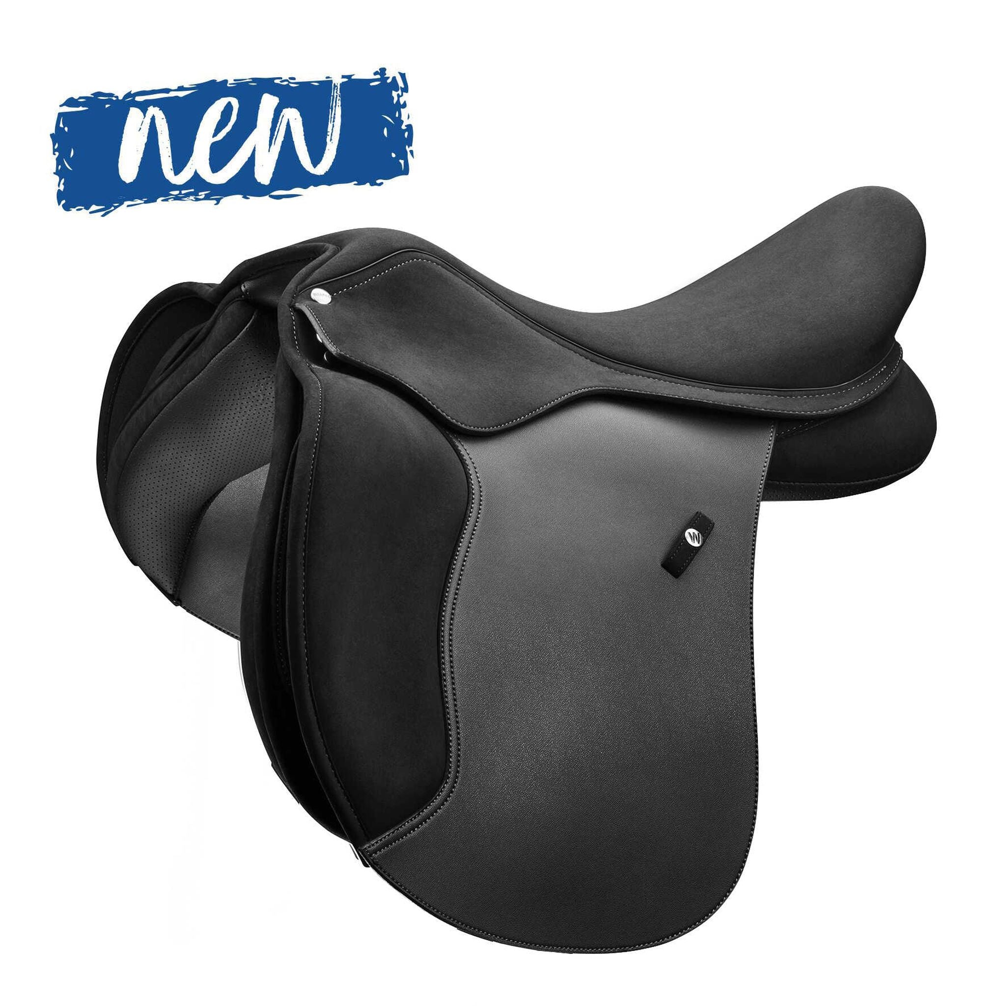 WINTEC 2000 Cair® Hart All-Purpose XL Saddle Black - 118369042_packshot_1