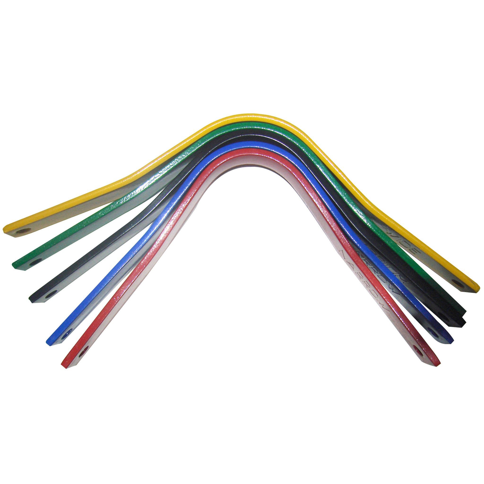 Interchangeable gullet for  Eric Thomas Fitter saddles Yellow 702094006