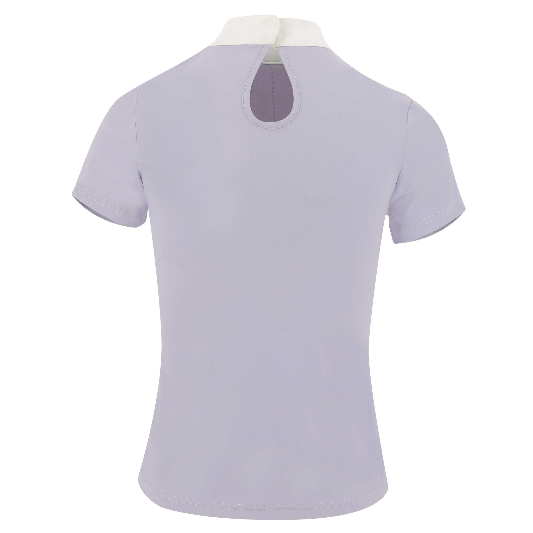 EQUITHÈME London Show Polo shirt - Ladies - Purple - 962077162_packshot_4