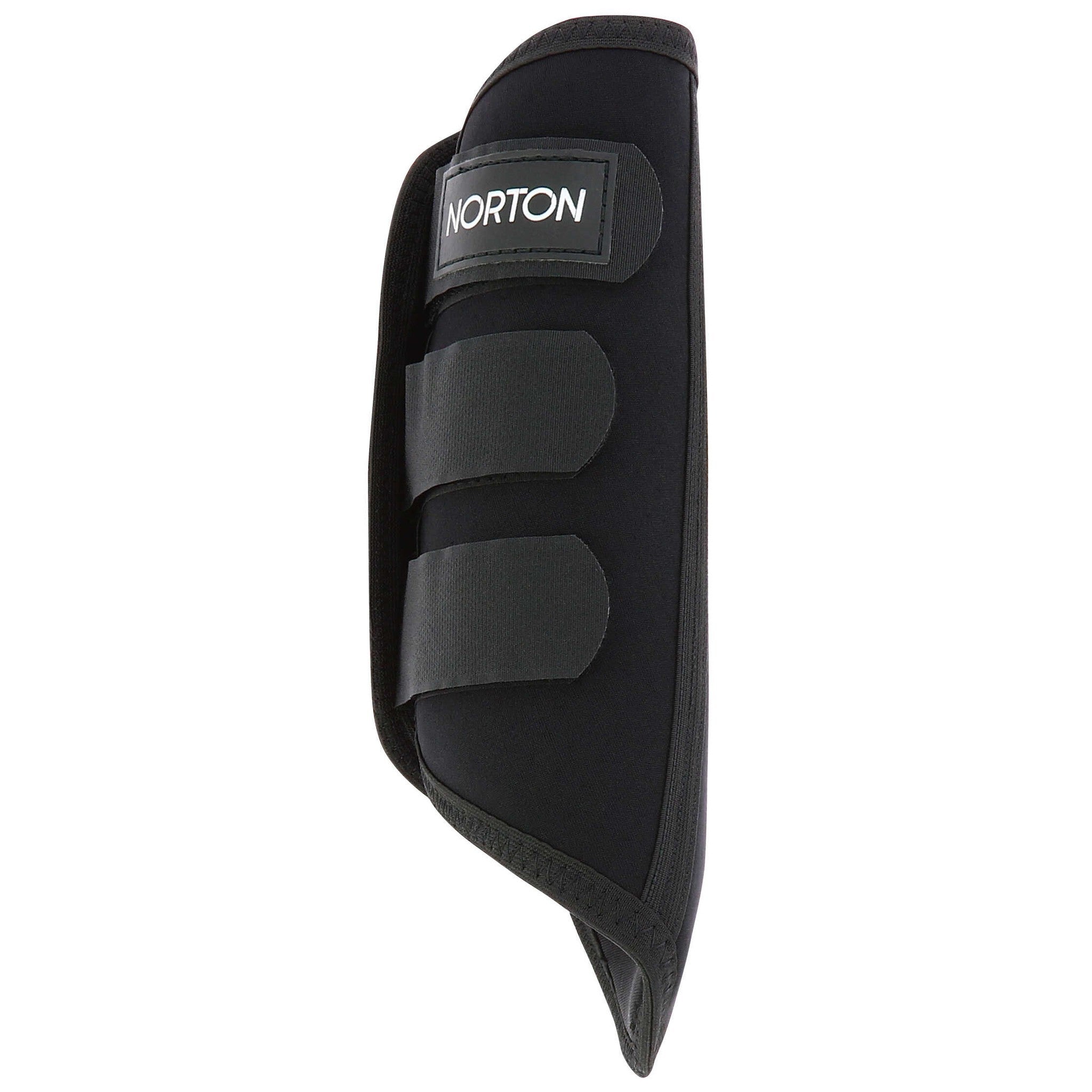 Norton Elastic tendon boots Black 530895202