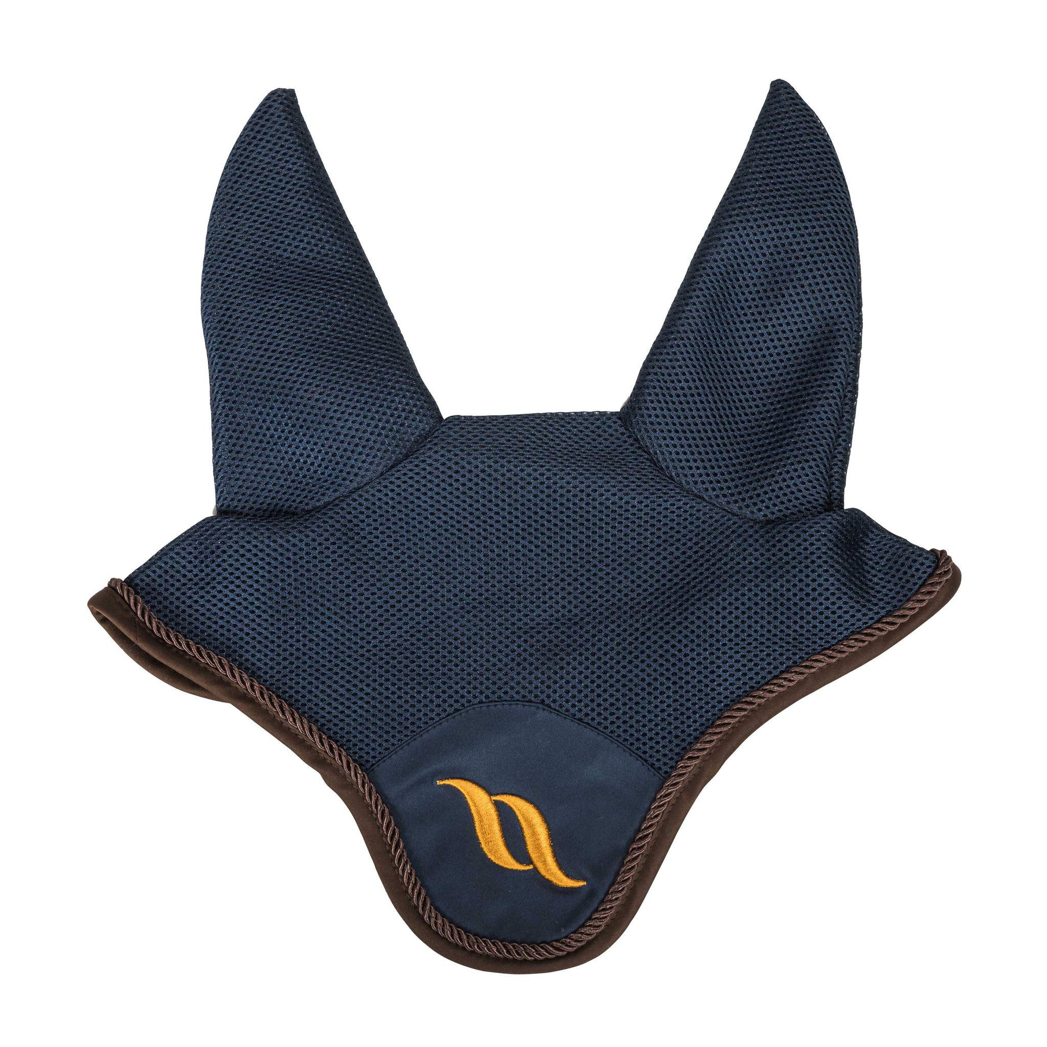 Back on Track® Airflow Fly veil Blue b24105003