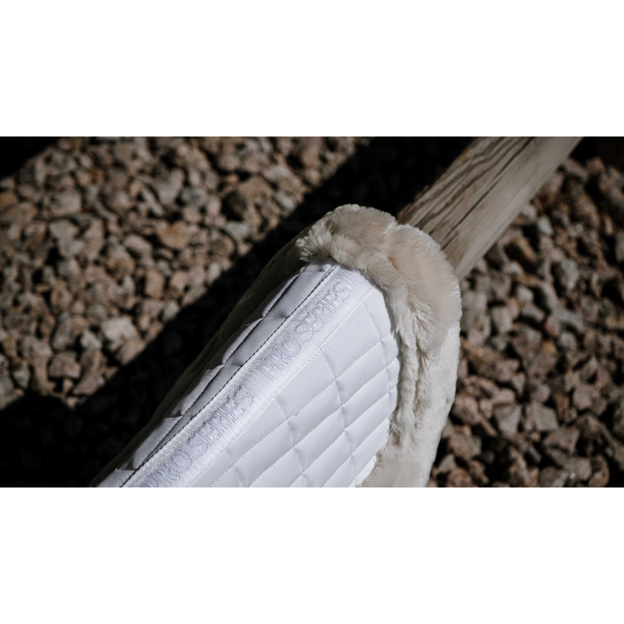Pro Series Combo Master Back Pad White 206085301