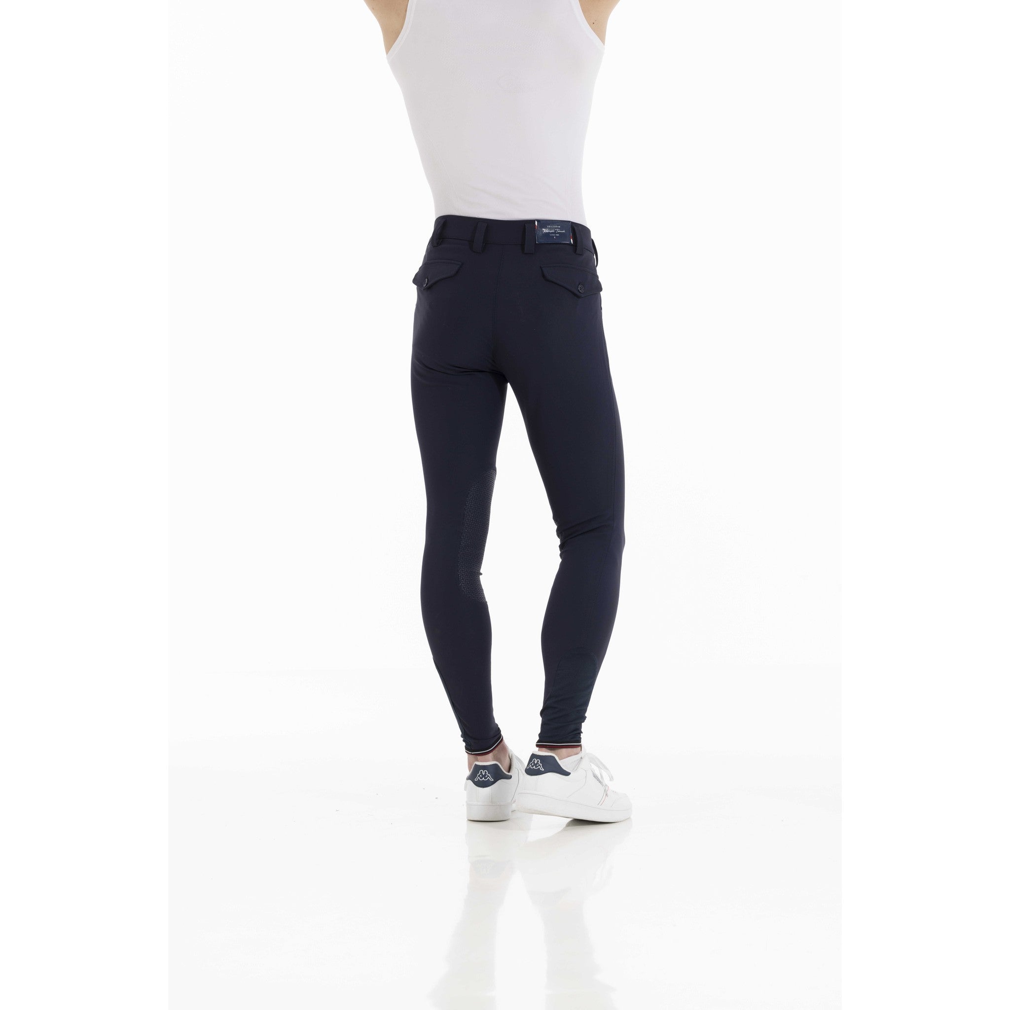EQUITHÈME Eliot Breeches - Men White 979368138