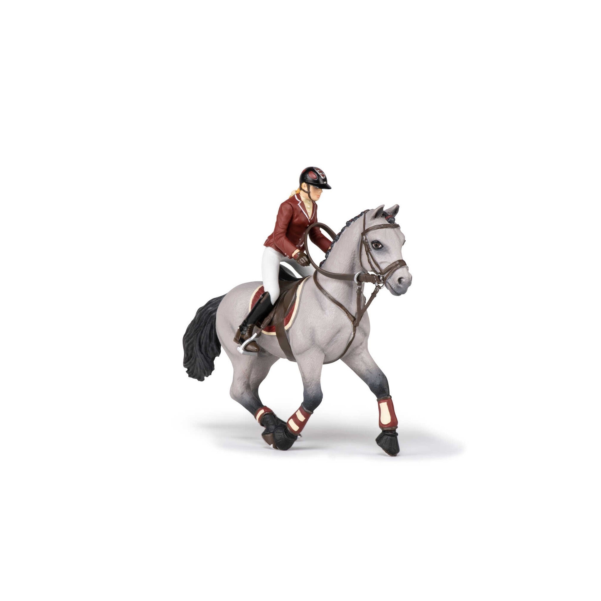 Papo Show Horse and Rider Set - 905051563_packshot_4
