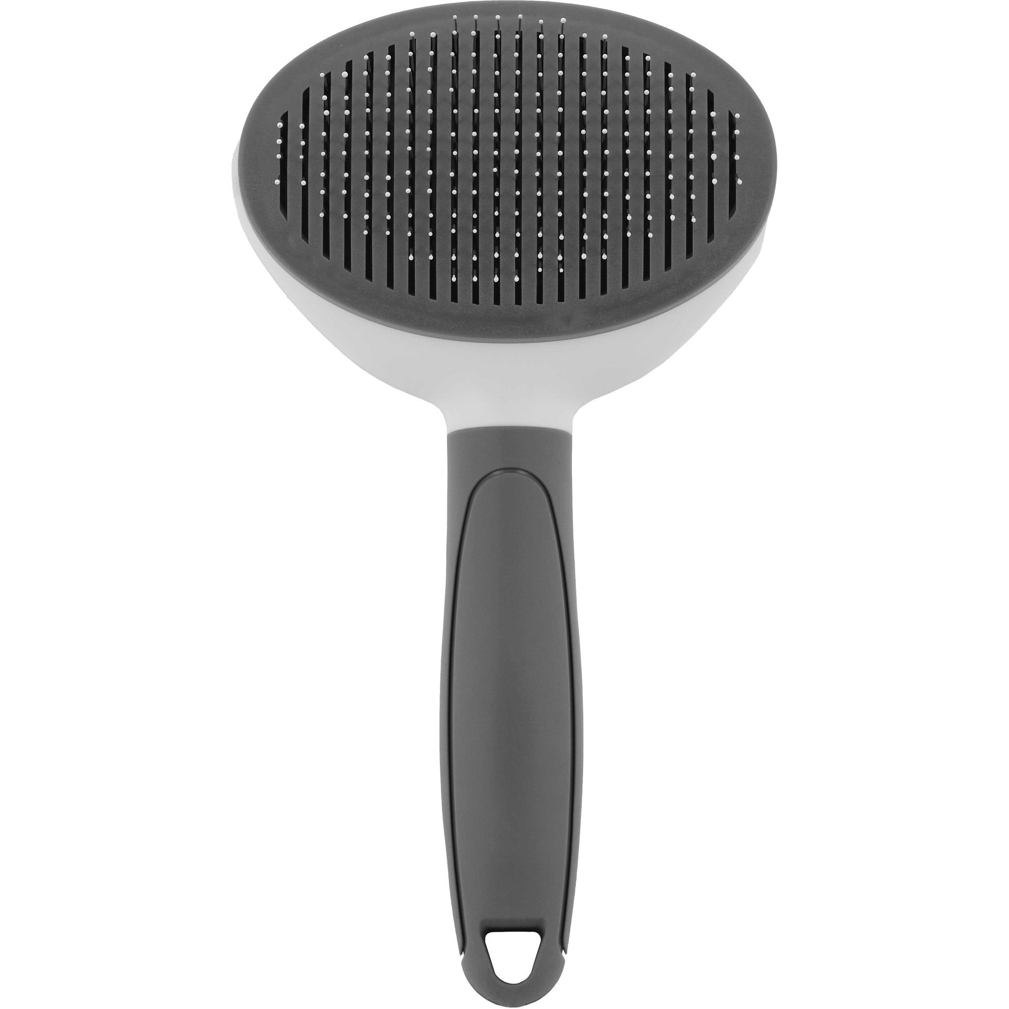Hippo-Tonic Autonet Grooming Brush Grey 700055011
