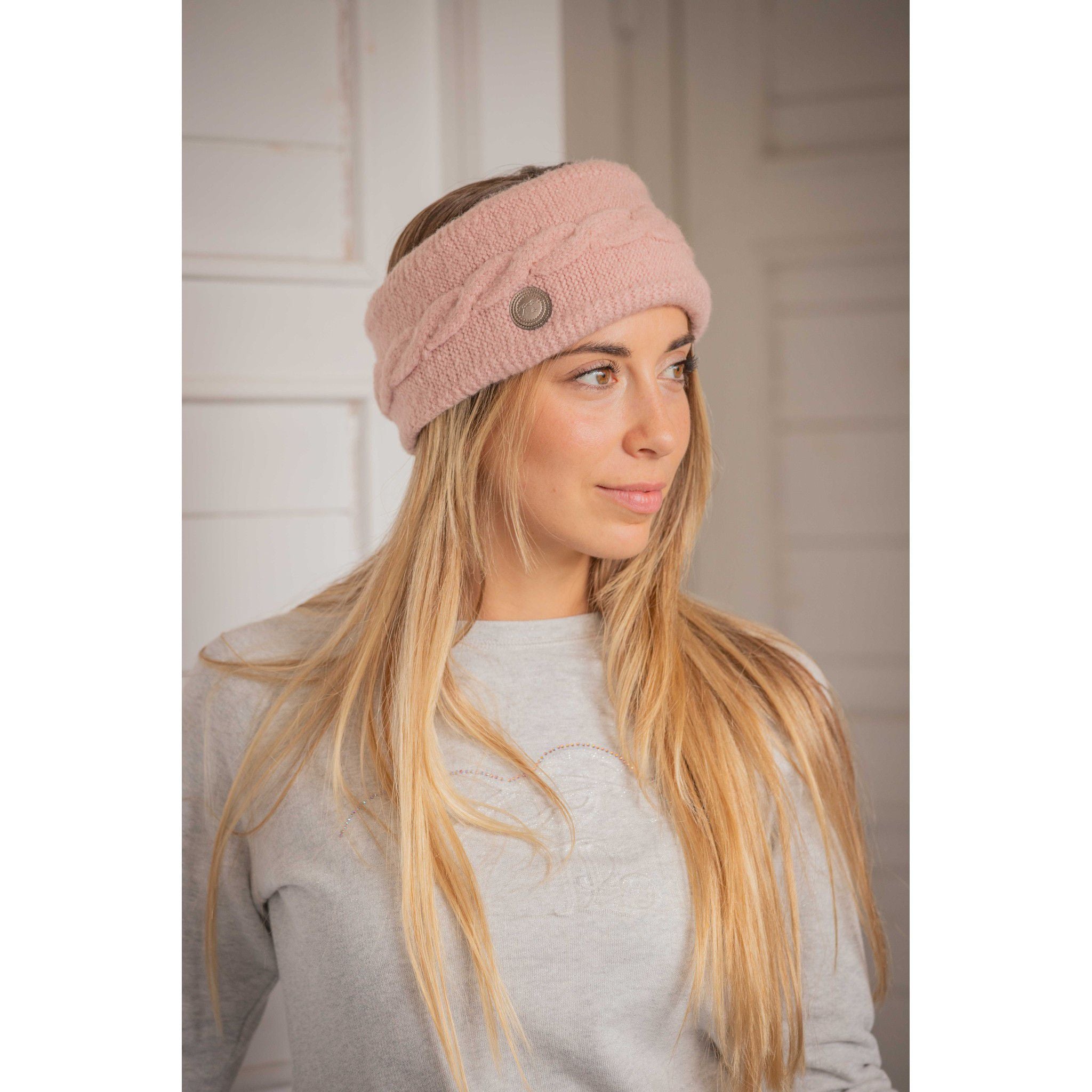 Pénélope Mel Headband Pink 985807013