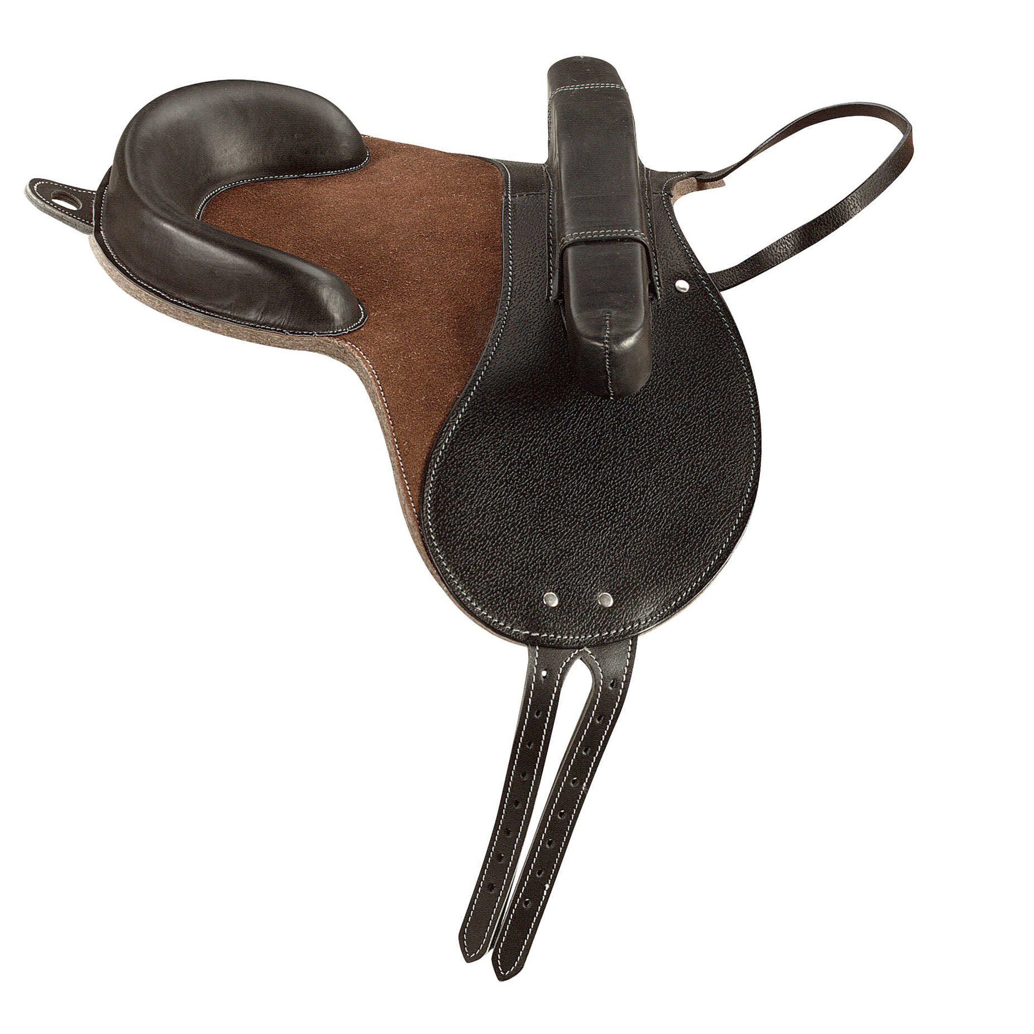 De Luxe Pony pad Norton Club Black 101040002