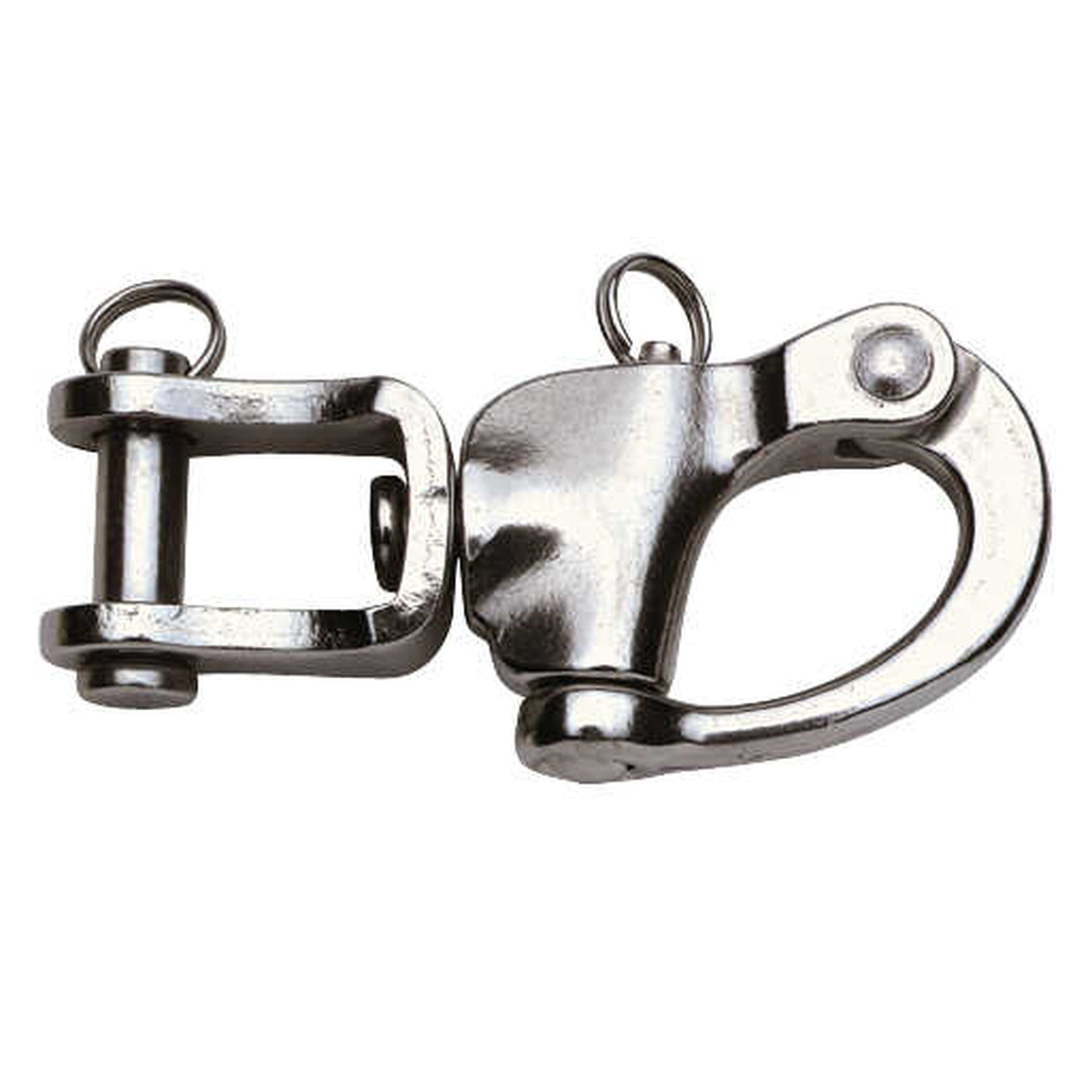 Feeling Harness stainless steel snap hook 702610