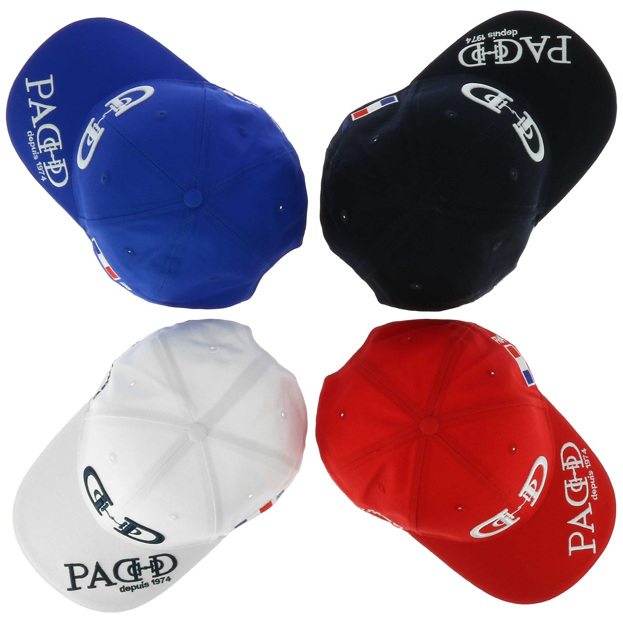 PADD USA Cap White - 985145101_compo_1