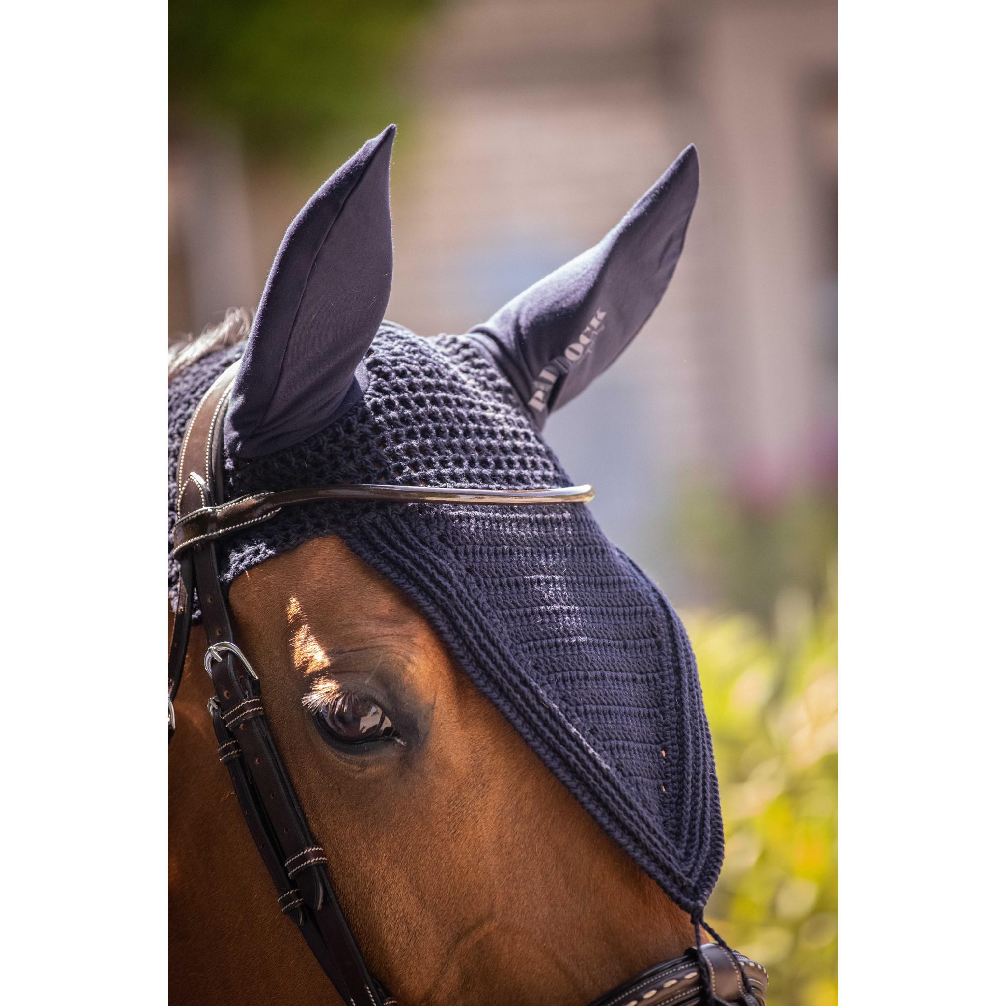Paddock Sports Pro coton long Fly veil Navy blue 306989007