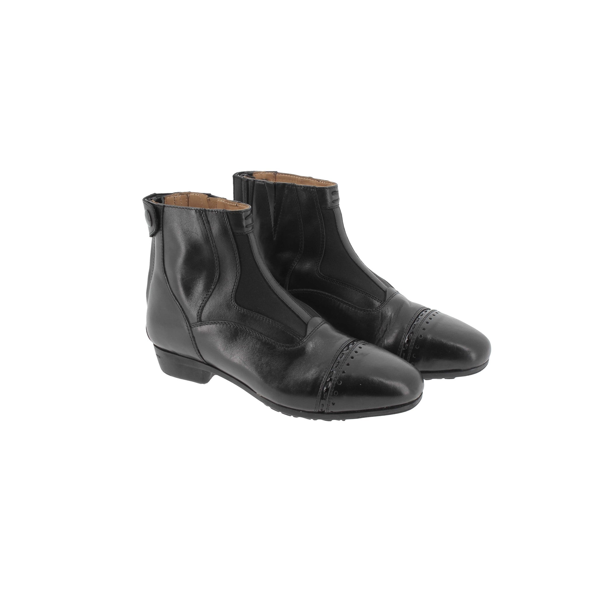 Penelope Celeste Boots Black - 914950035_packshot_2