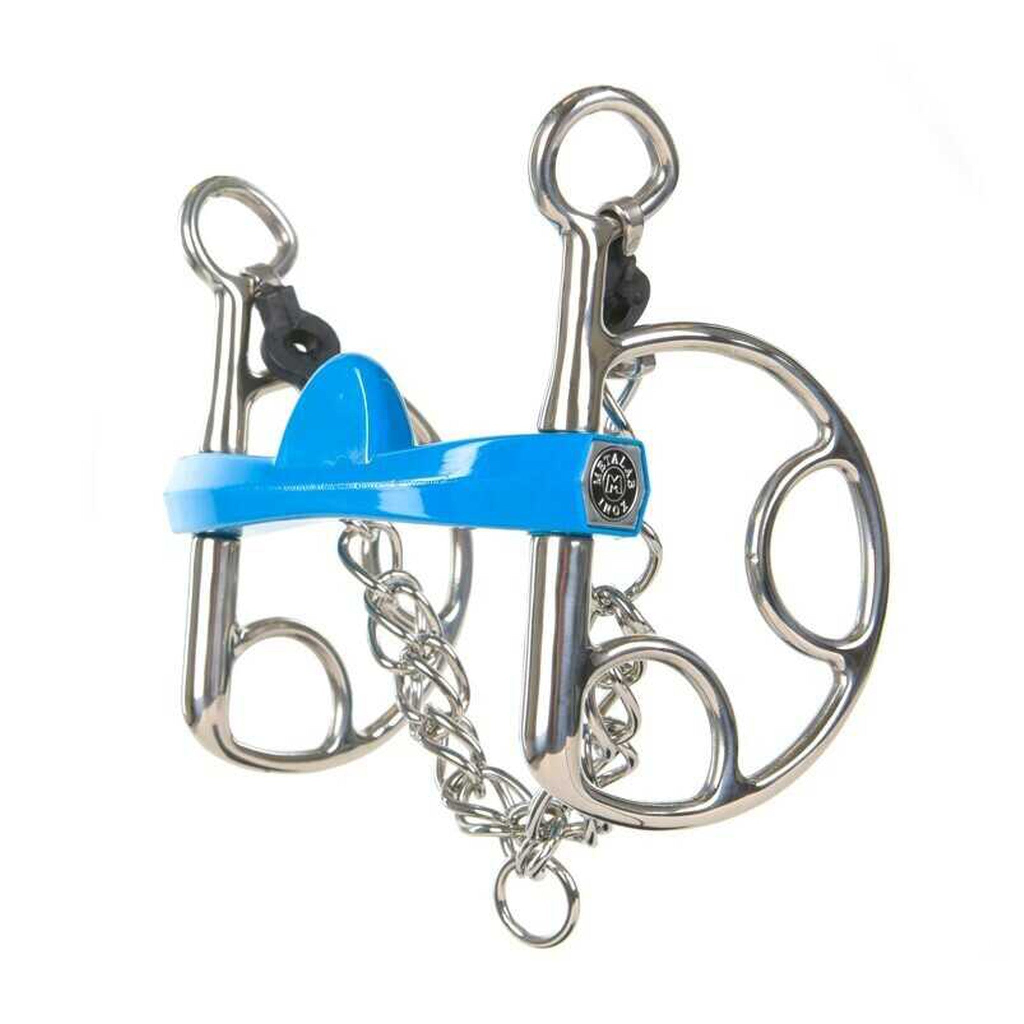 Metalab Flexi Medium Half-Moon Spanish Bit 590172130