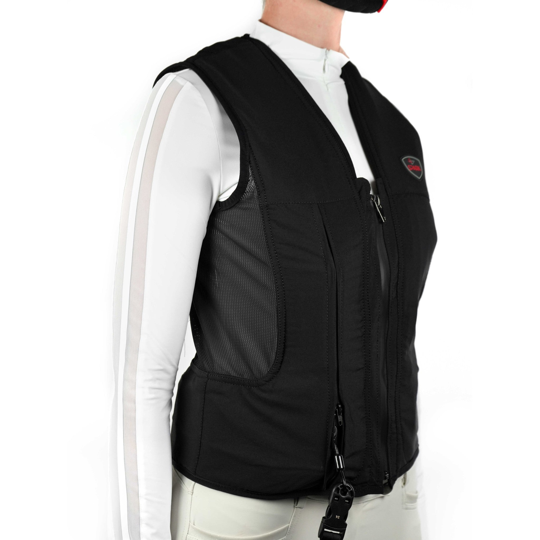 SPARK - Manège - Airbag Body Protector Black 250205002