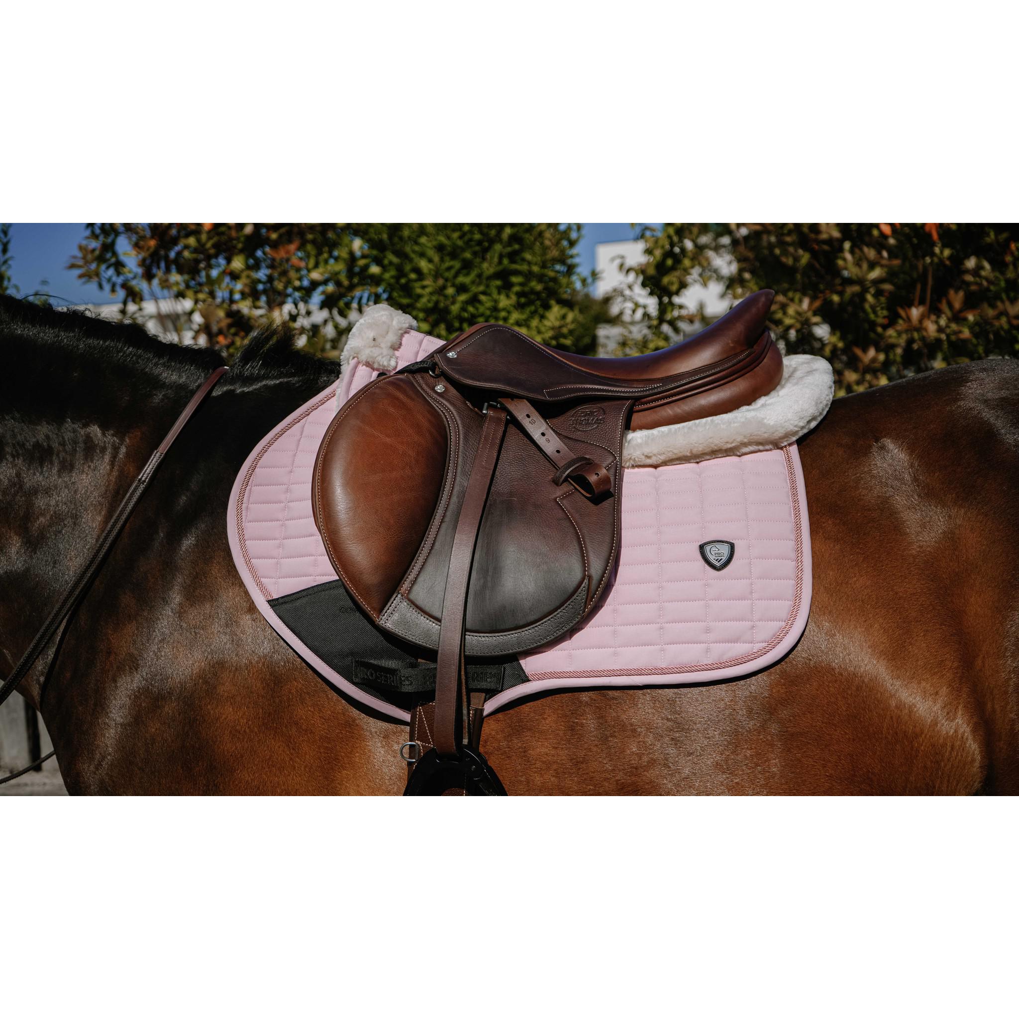 Pro Series Combo Master Saddle Pad - All purpose Pink 204015316