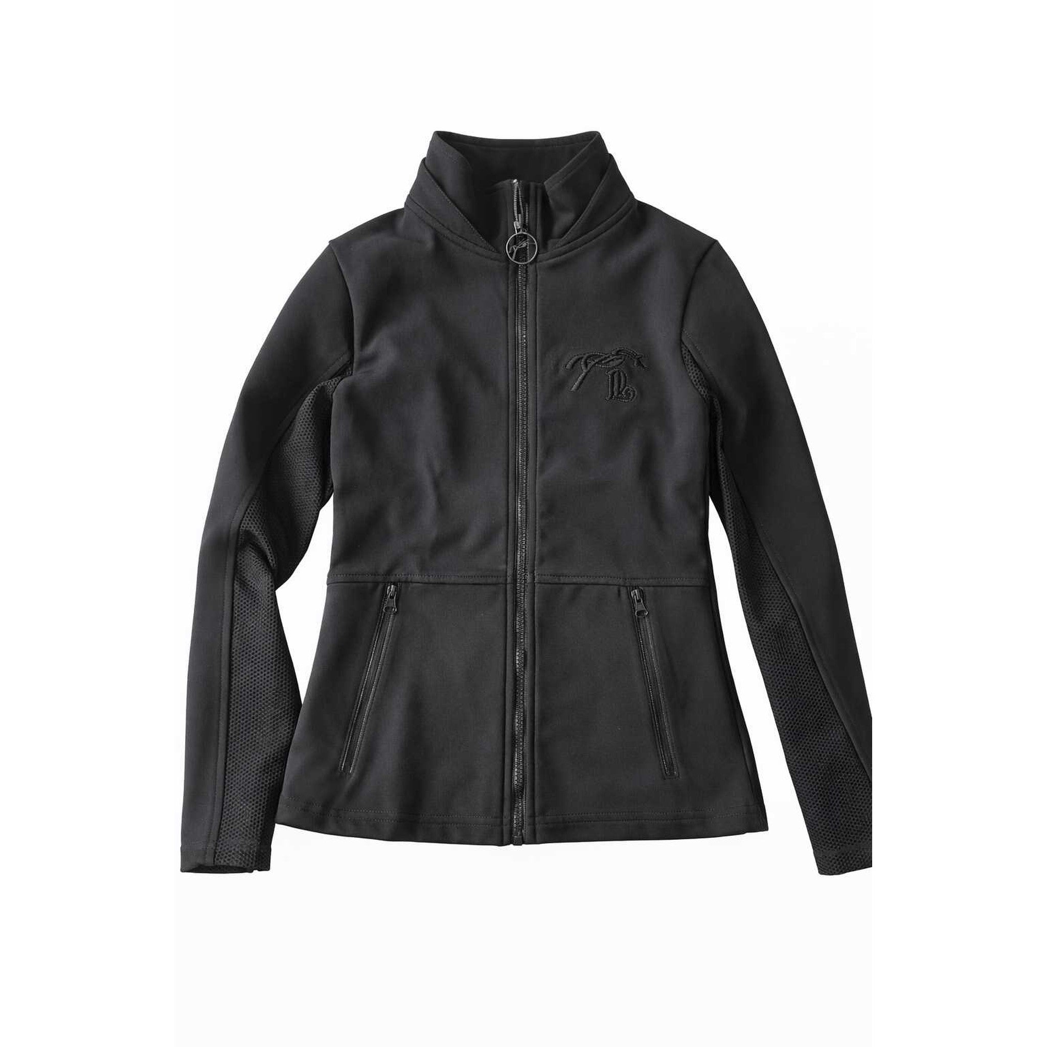 Eden by Pénélope Azylis Jacket - Kids Black - 980101212_packshot_1