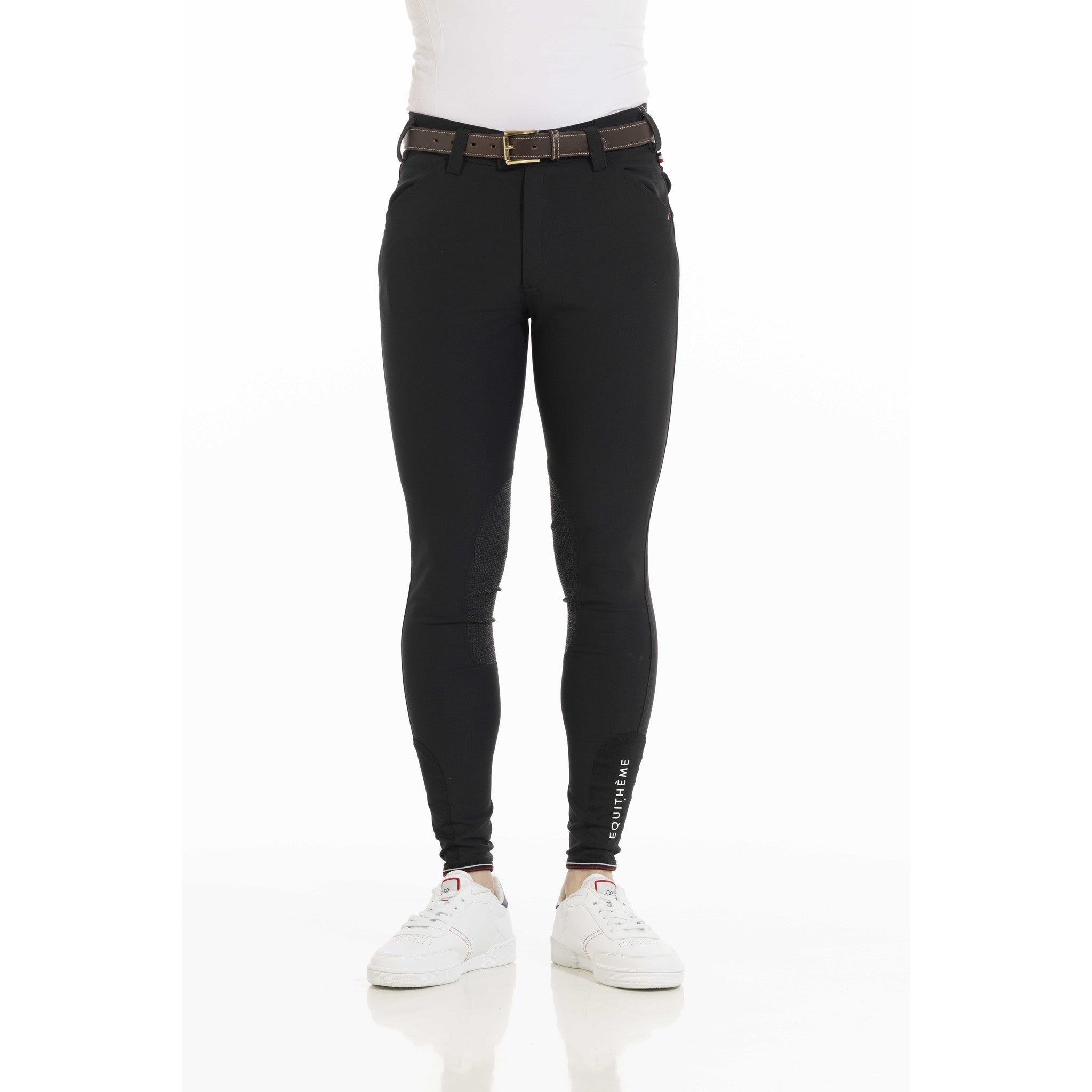 EQUITHÈME Eliot Breeches - Men - Navy blue - 979368738_packshot_13