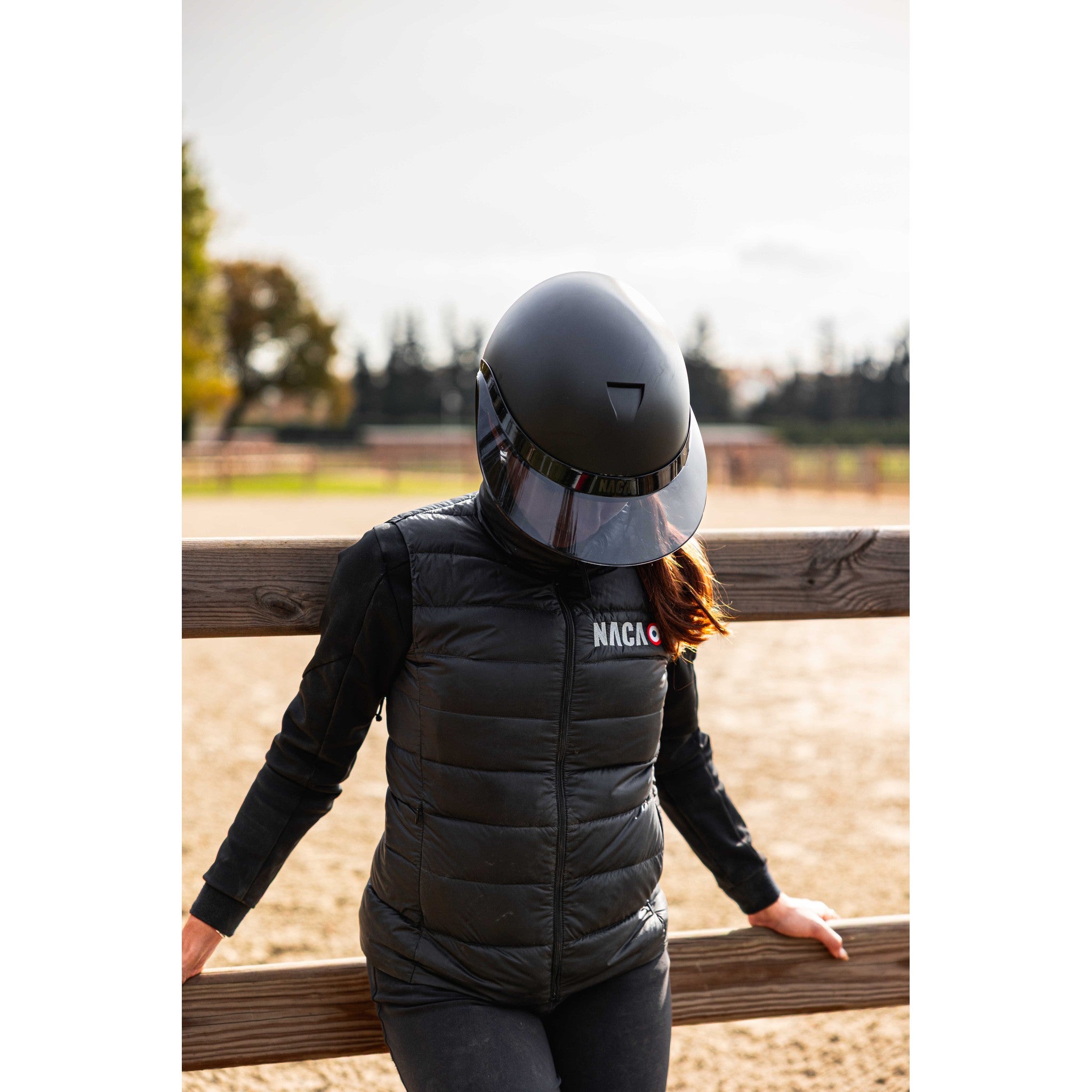 NACA X-RAY XL Visor Black - 990083202_ambi_2