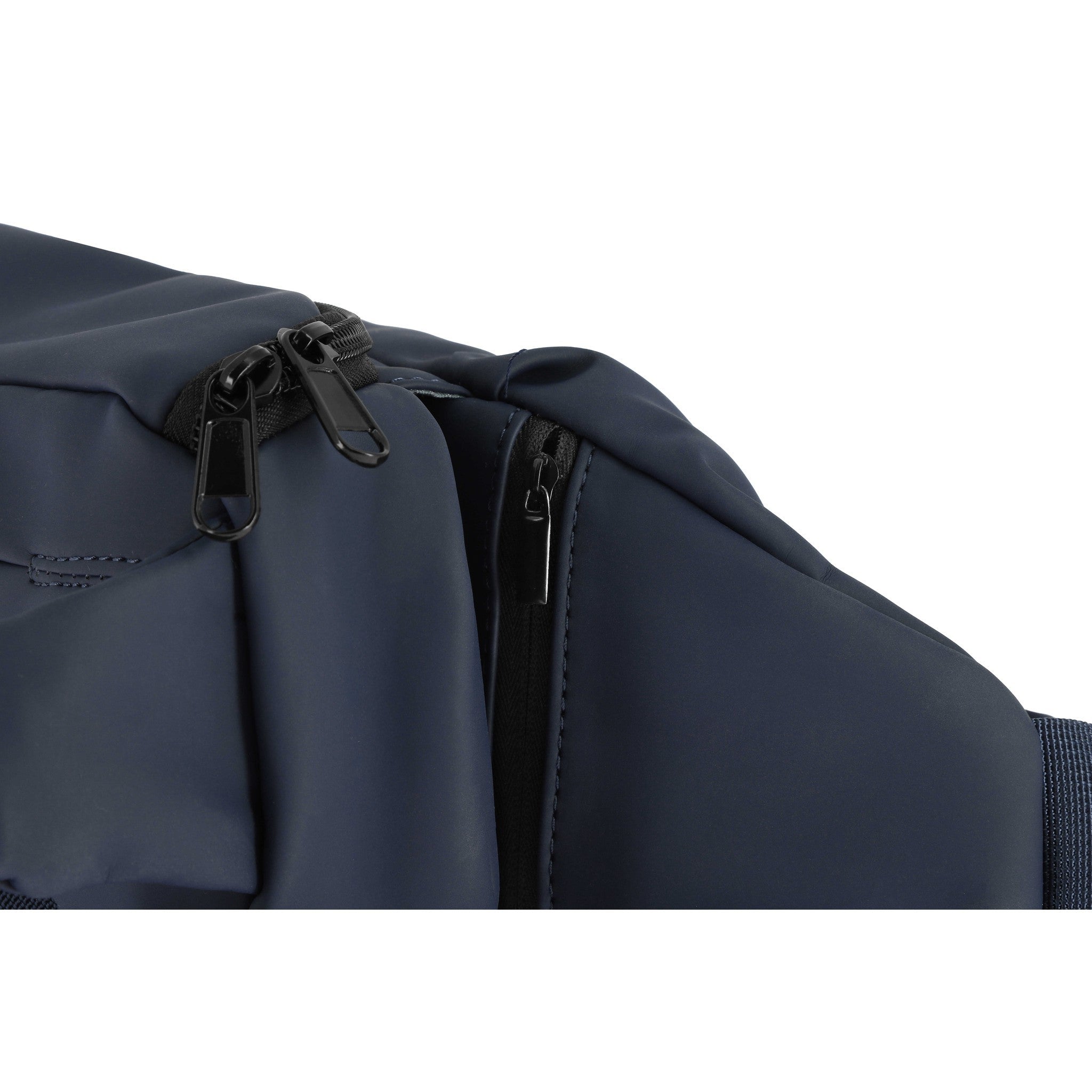 Je t'aime EQUITHÈME Fanny Pack Navy blue 935216007