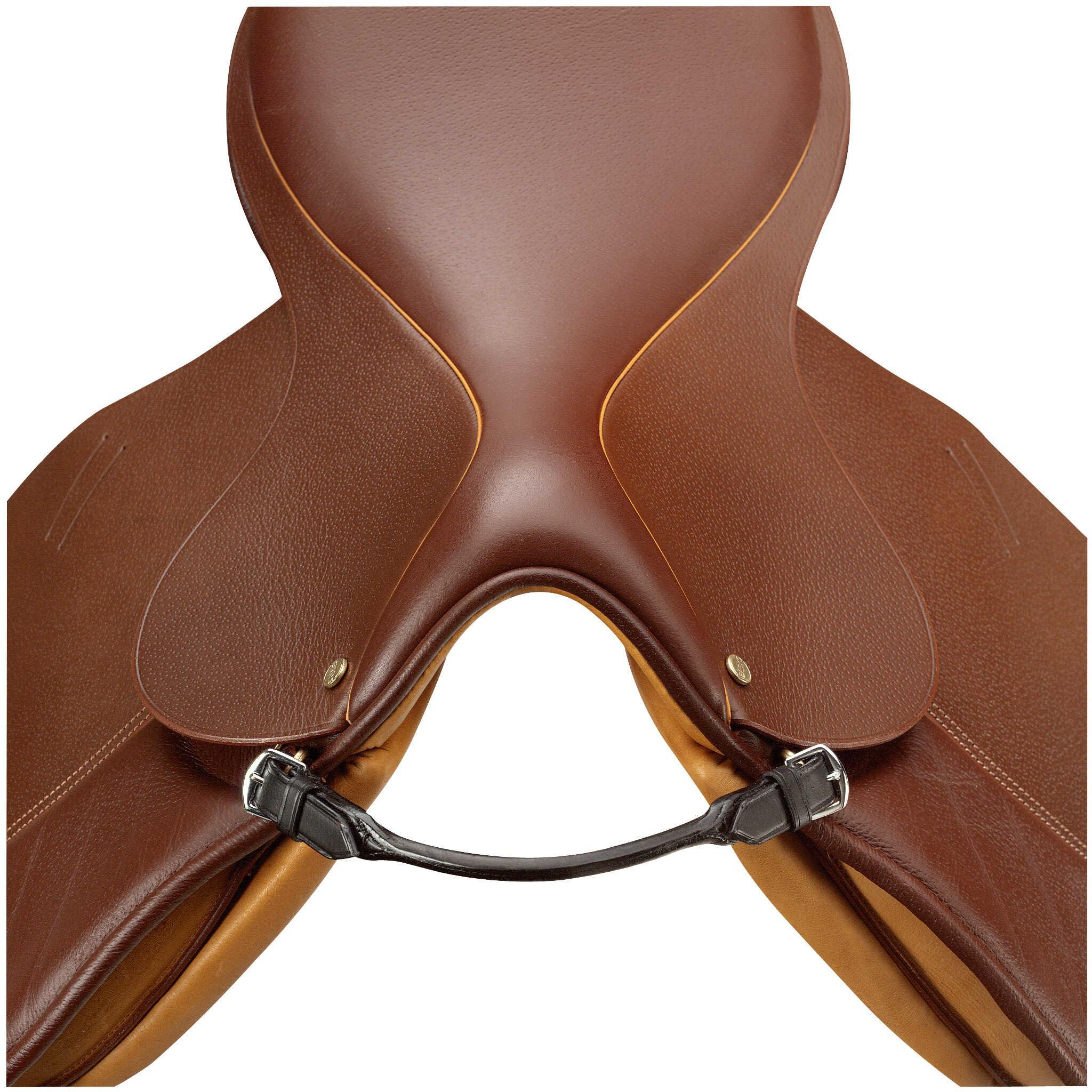 Norton Club saddle handle Black 306645002