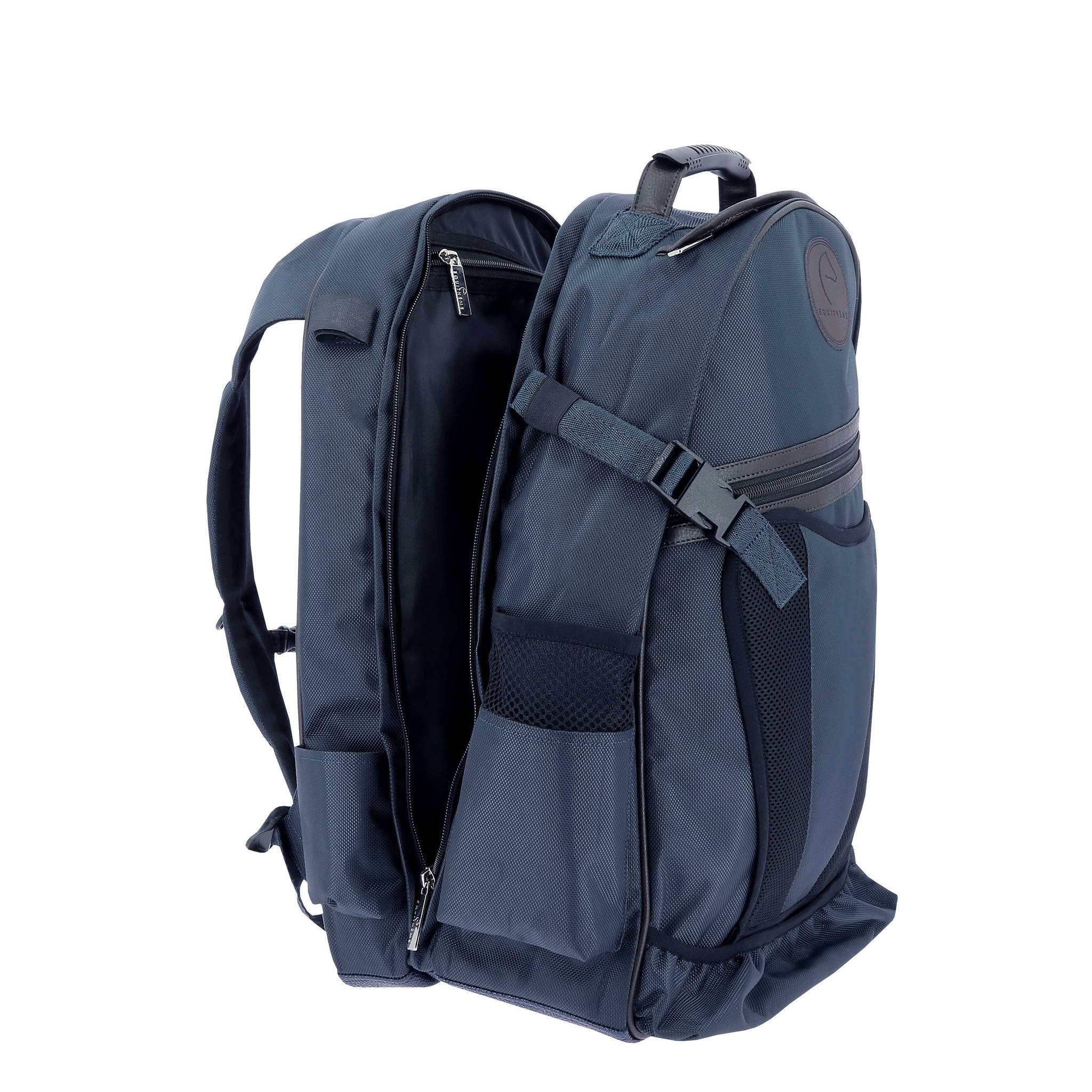 EQUITHÈME Premium Backpack Navy blue 938010700