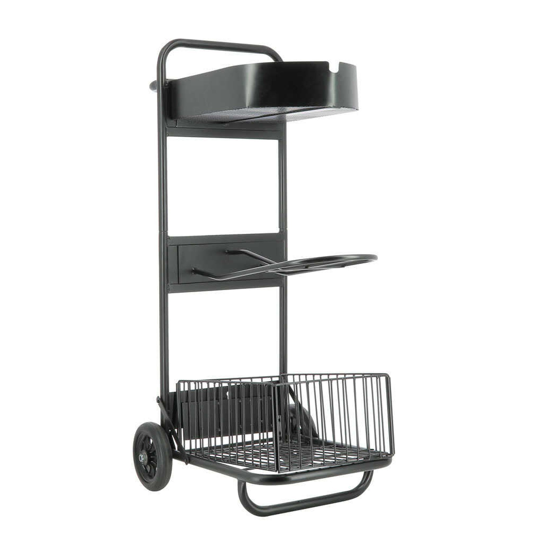 Hippo-Tonic Complete tack trolley Black 704240002