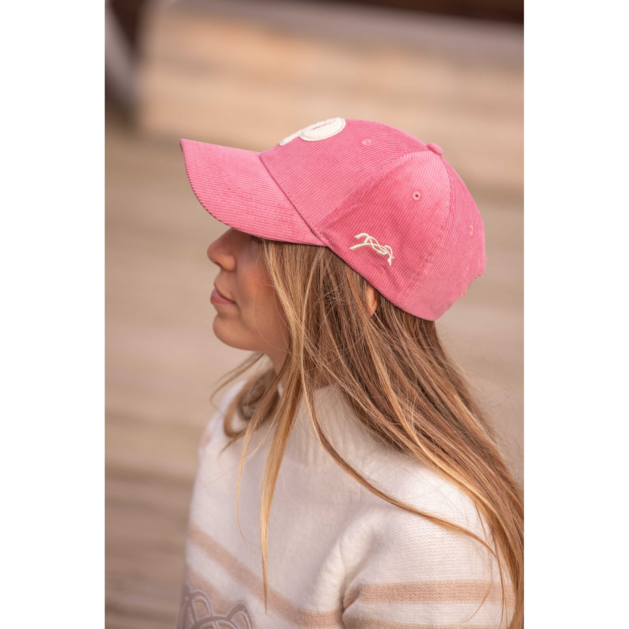 Pénélope Suzanna Cap Antique pink - 993814016_ambi_4