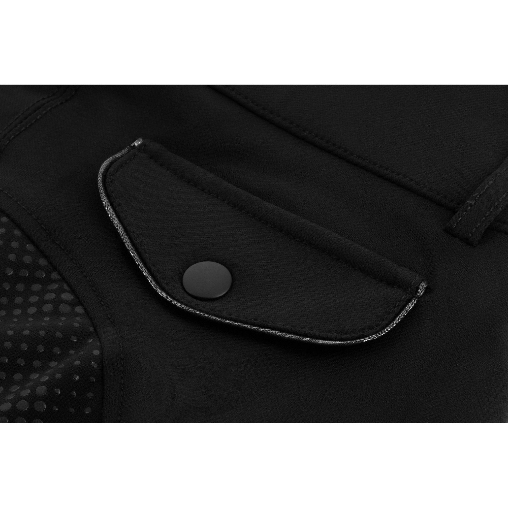 EQUITHÈME Originals Beverly Breeches - Ladies Black 979825236