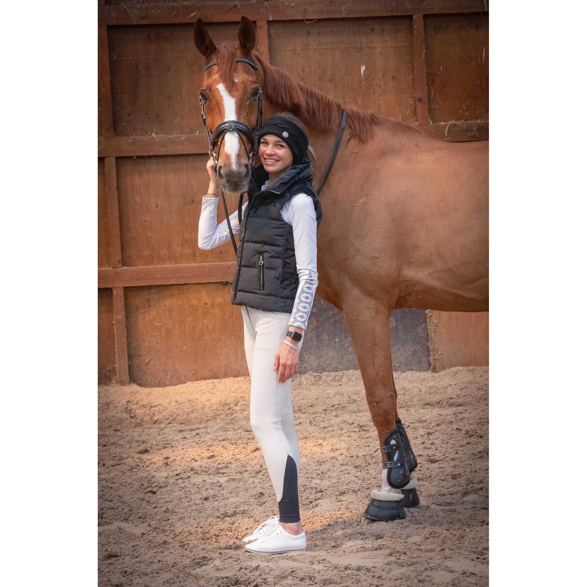 Penelope Point Sellier Breeches - Women's Beige - 979911434_ambi_5