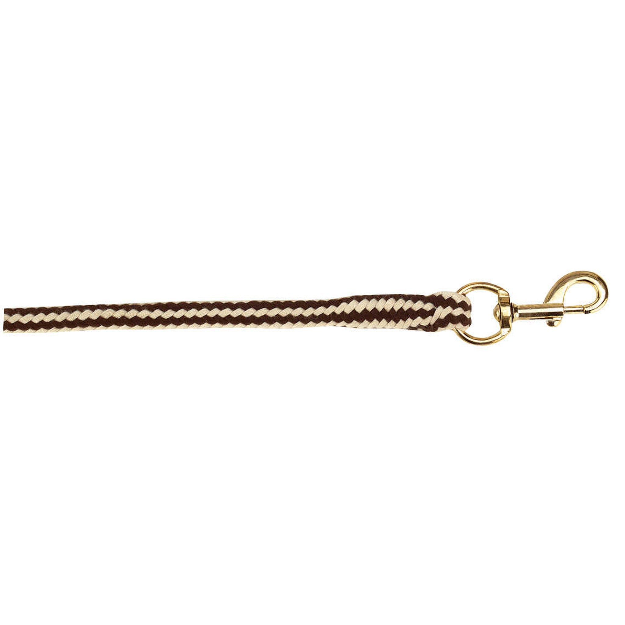 Norton Soft Cotton rope Beige/chocolate 520039504