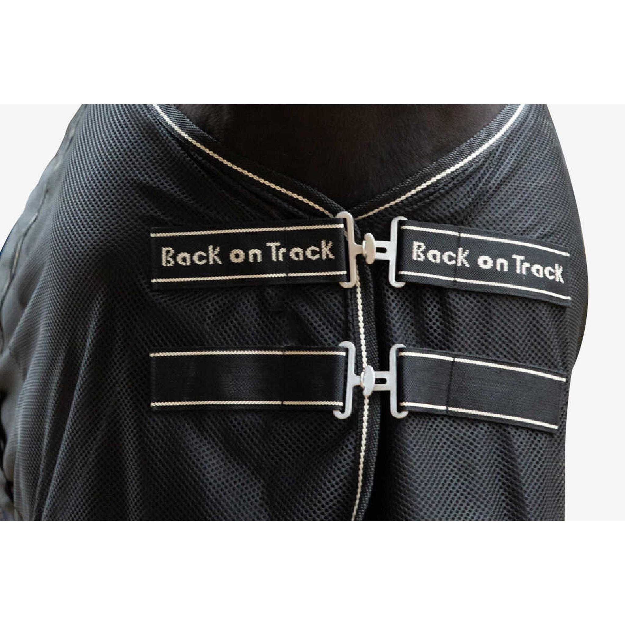 Back on Track® Sienna Mesh Sheet Black b21880045