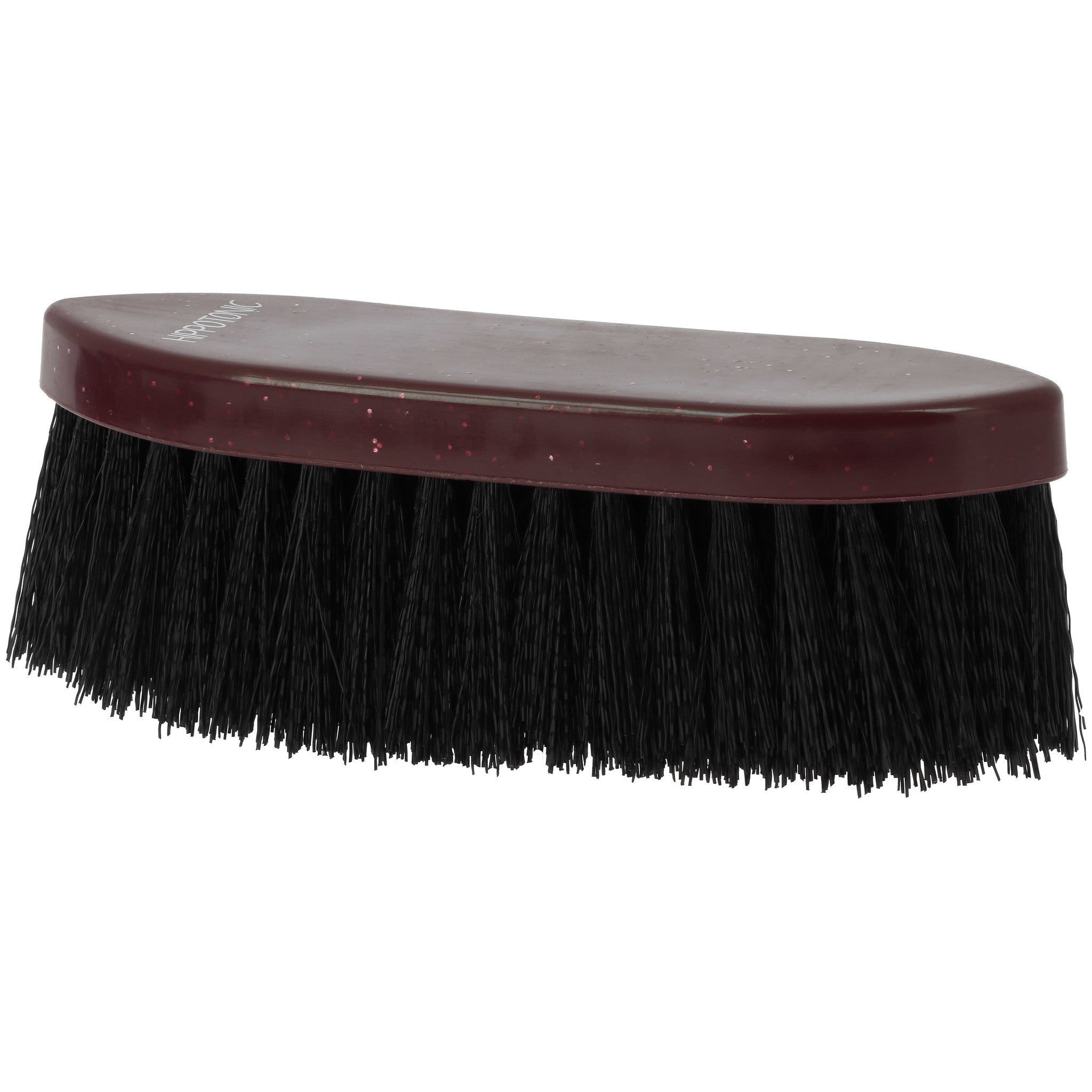 Hippo-Tonic Glitter Dandy brush Burgundy 700689133
