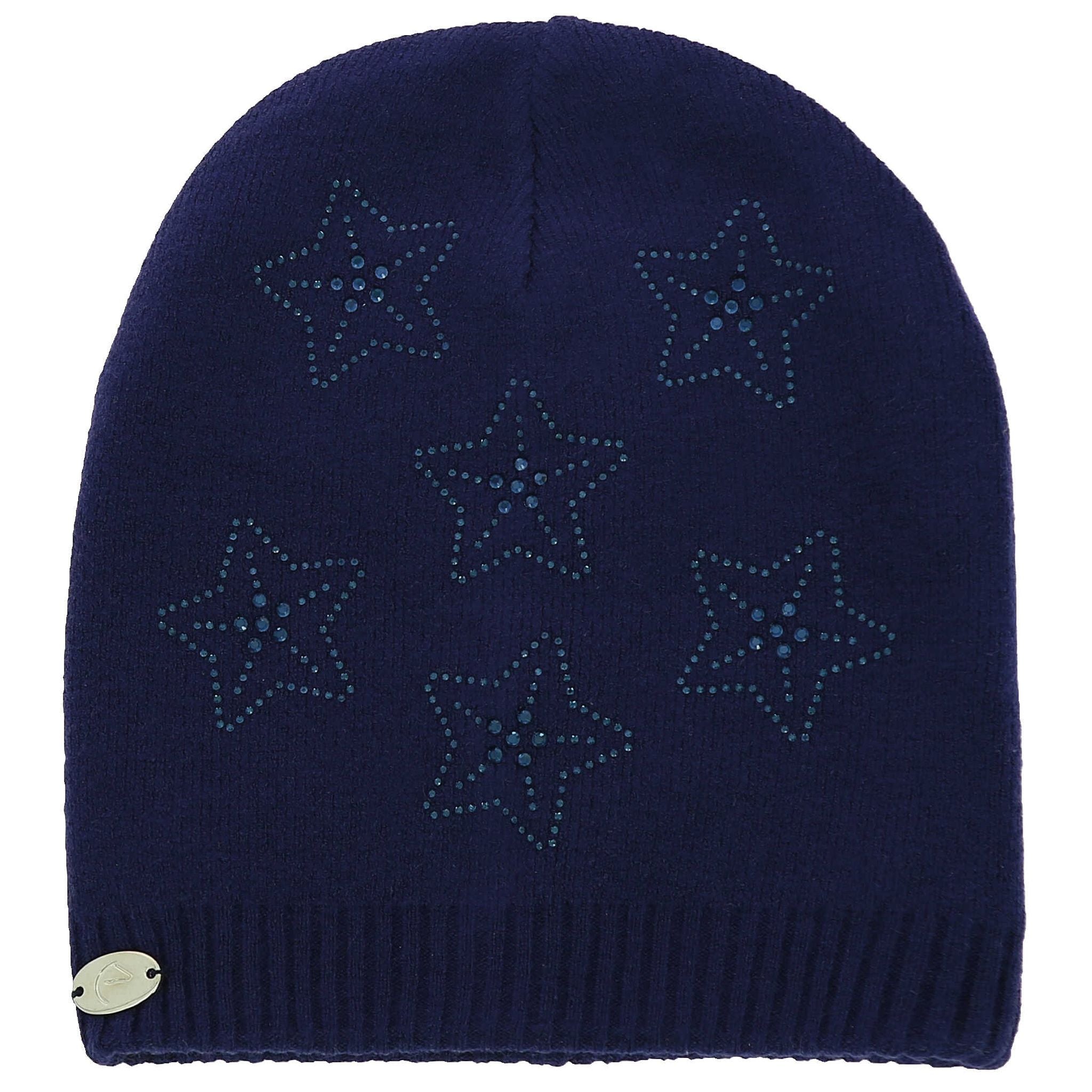 EQUITHÈME Morgan Beanie - Indigo - 985129019_packshot_1