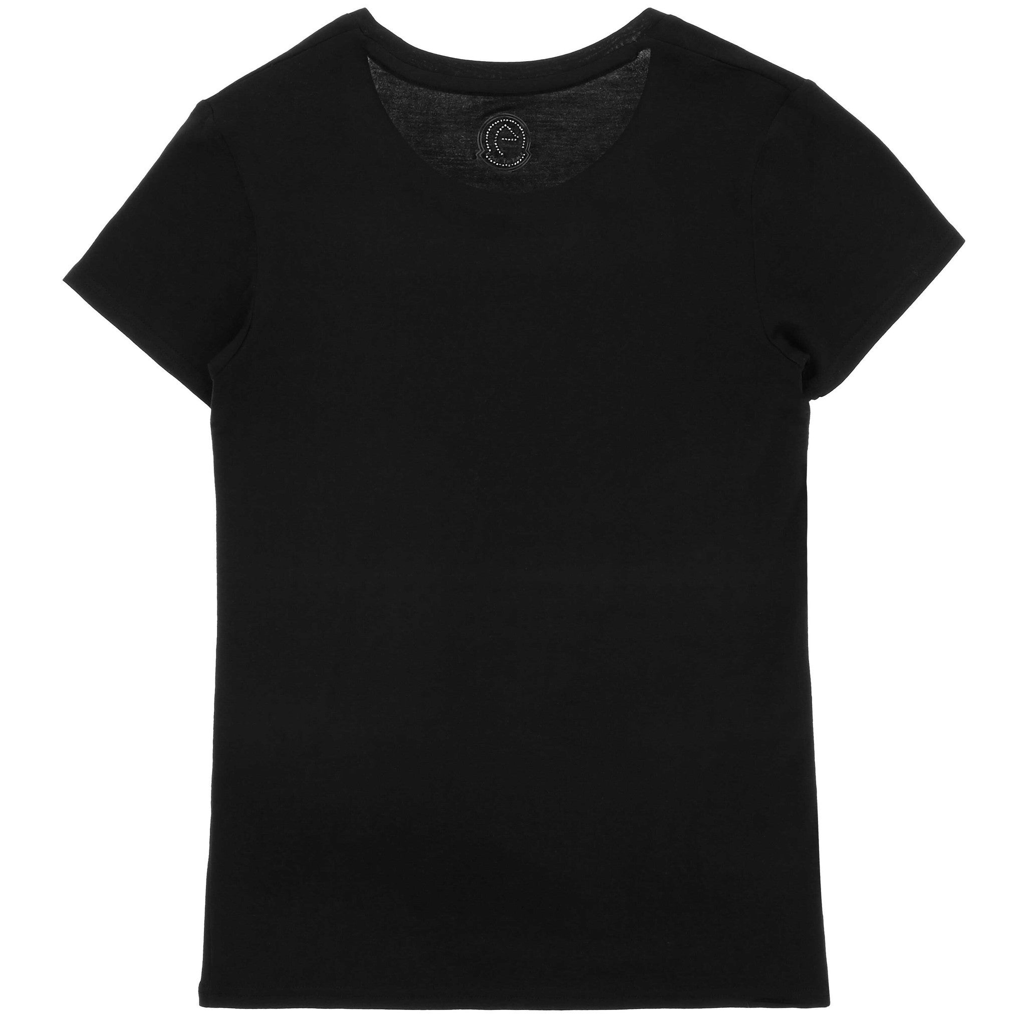 "Je t'aime" Tessie T-Shirt – EQUITHÈME Black 963096022