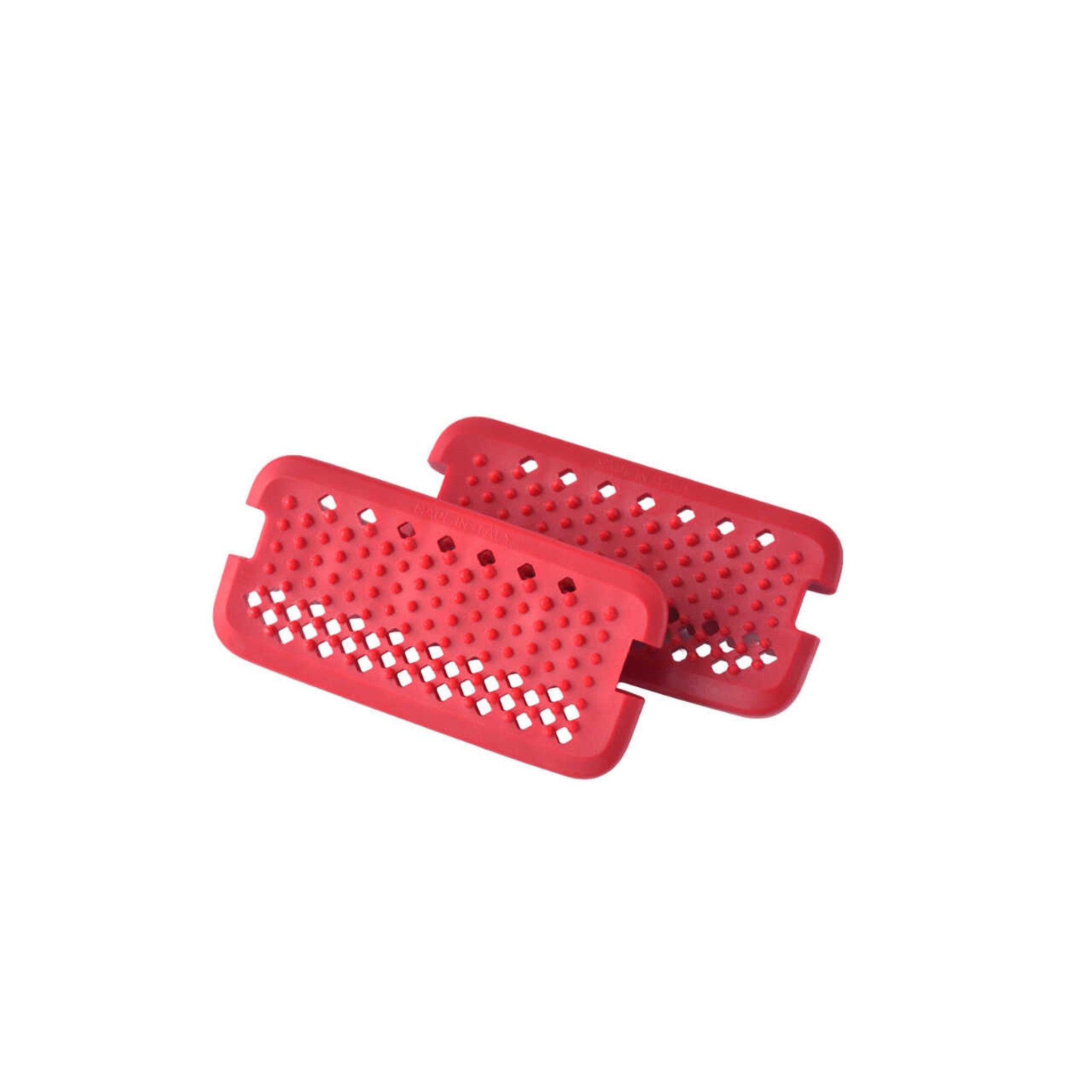 HORSENA Swap 2.0 Stirrup Pads Red - 201820022_packshot_1