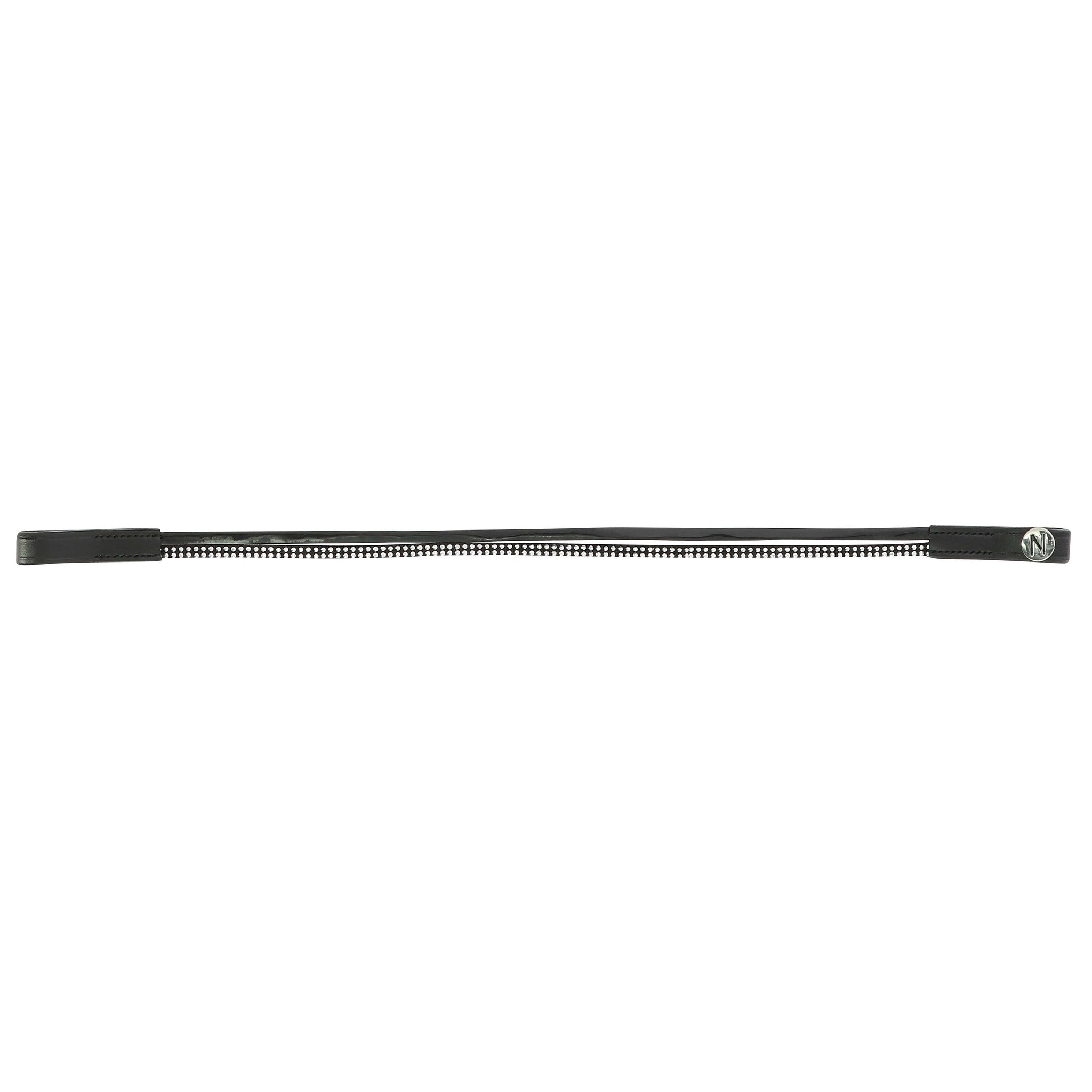 Norton Pro Glam Browband Black/black - 304924202_packshot_1