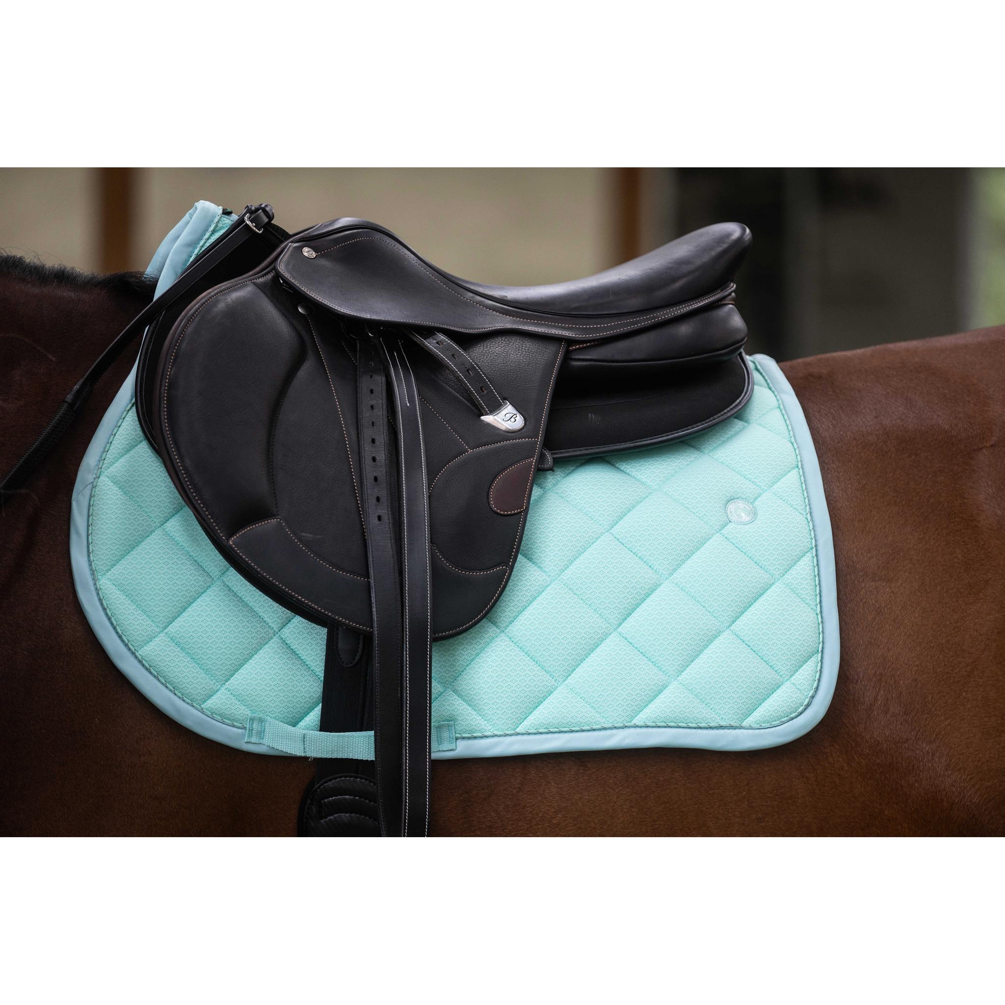 Lami-Cell Gleam All-Purpose Saddle Pad Mint/green - 220032318_ambi_1