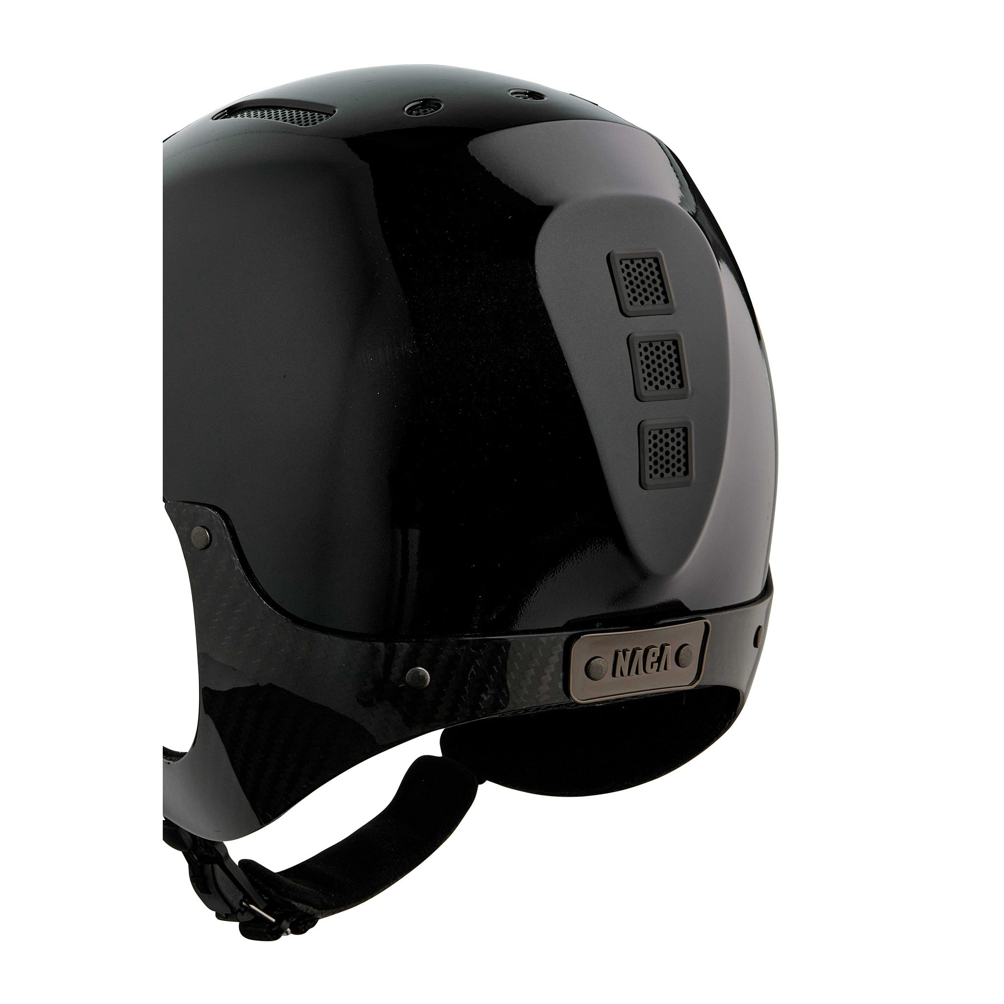 NACA Gravity XP Glow Helmet Black/shiny black - 990030001_zoom_1