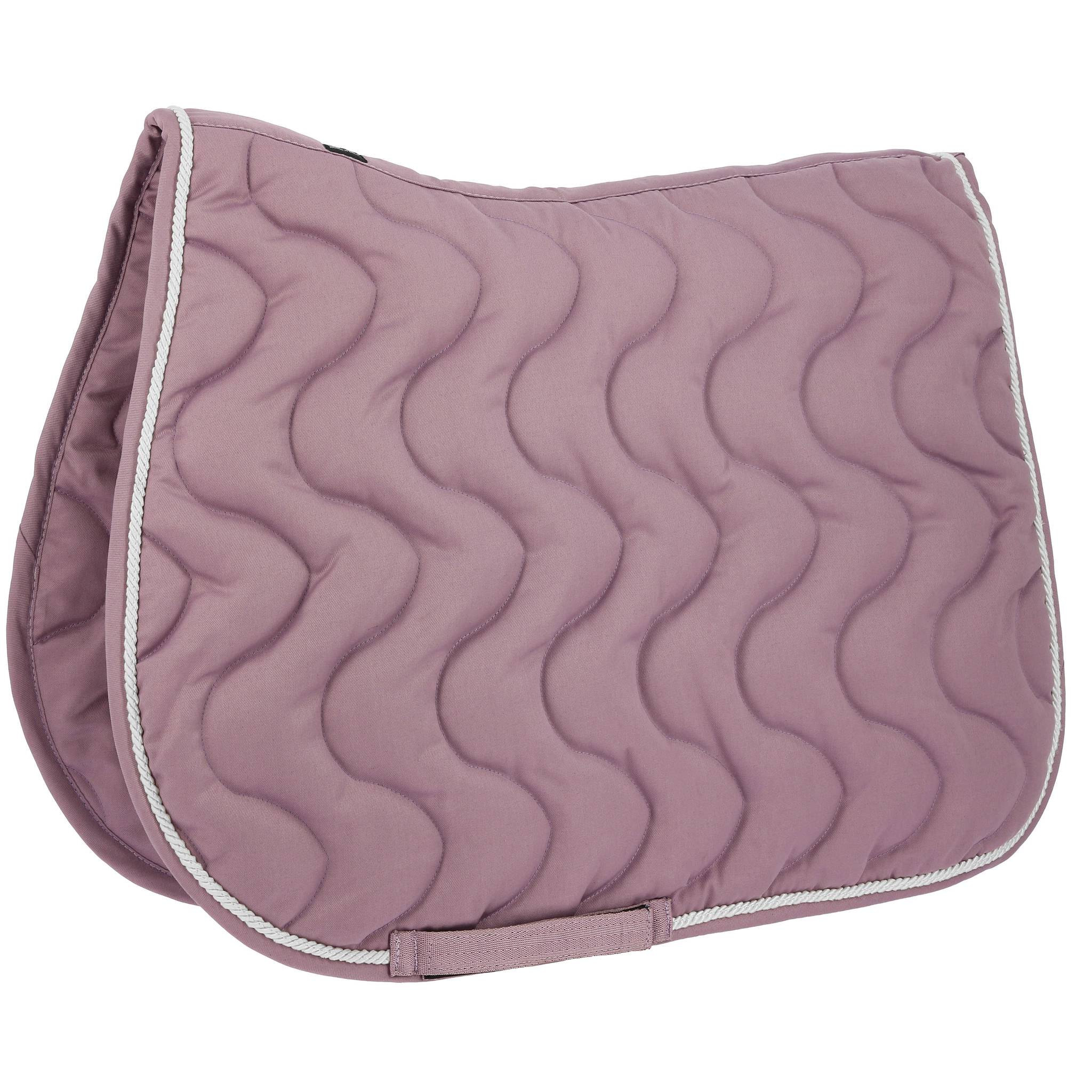 Riding World Maxifun All-Purpose Saddle Pad Lavander - 204043016_packshot_1
