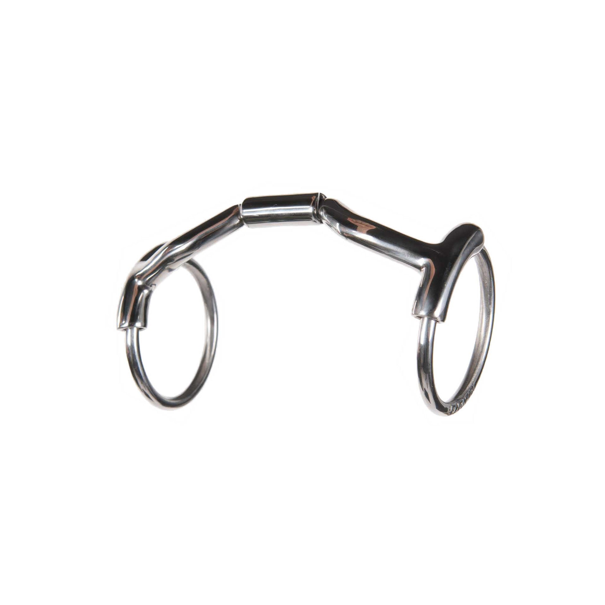 Metalab curved Elite Snaffle bit 590026115