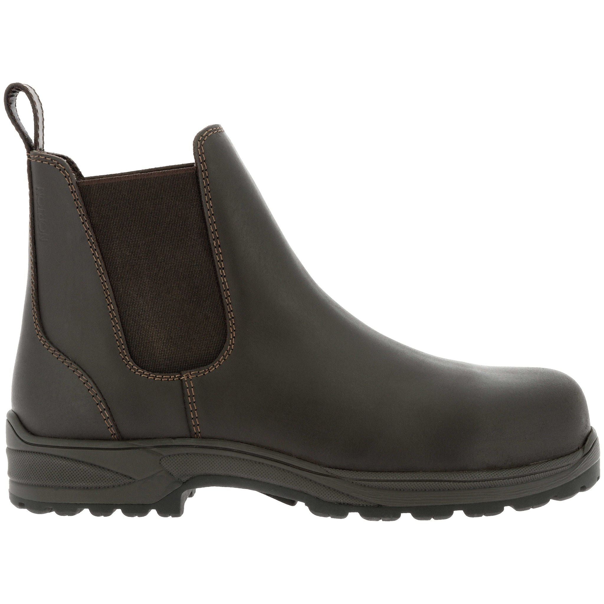Norton Sécu Safety boots Brown 914116439
