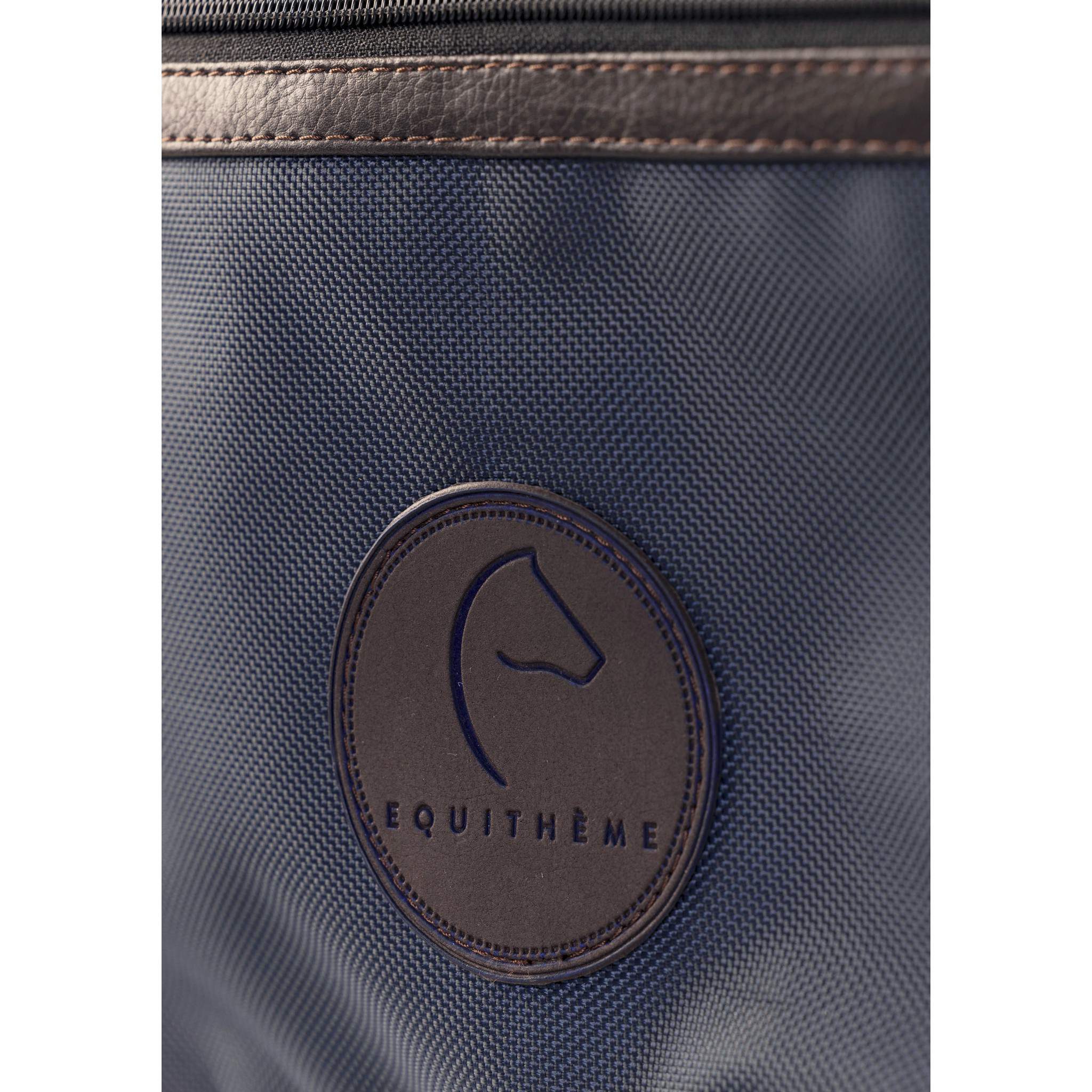 EQUITHÈME Premium Weekend Bag Navy blue 938000700