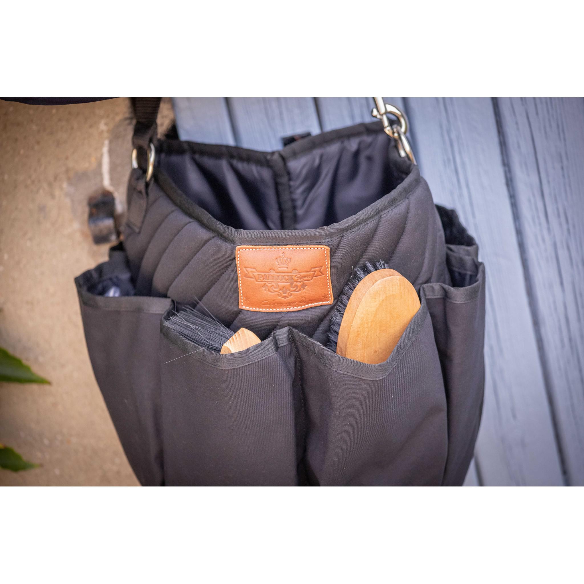 Paddock Sports Grooming bag Black 935043002